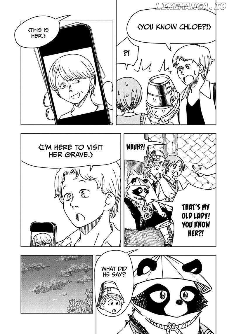 Read Psych House EN Manga Online