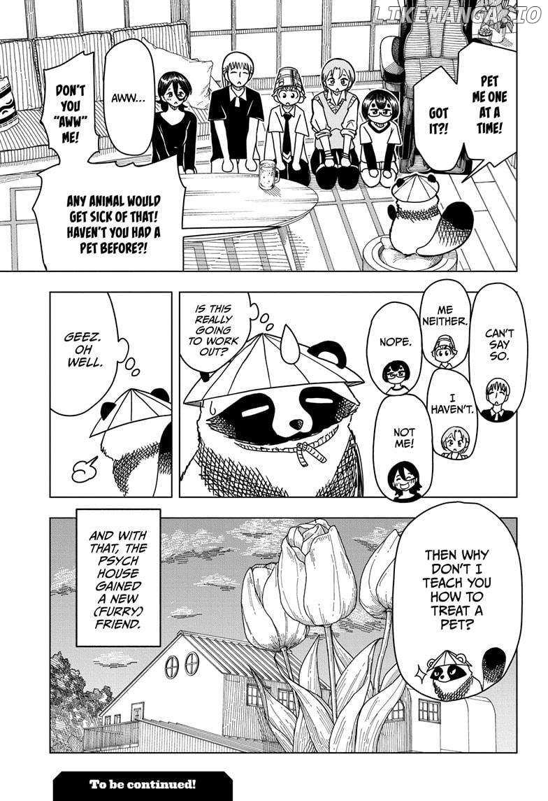 Read Psych House EN Manga Online
