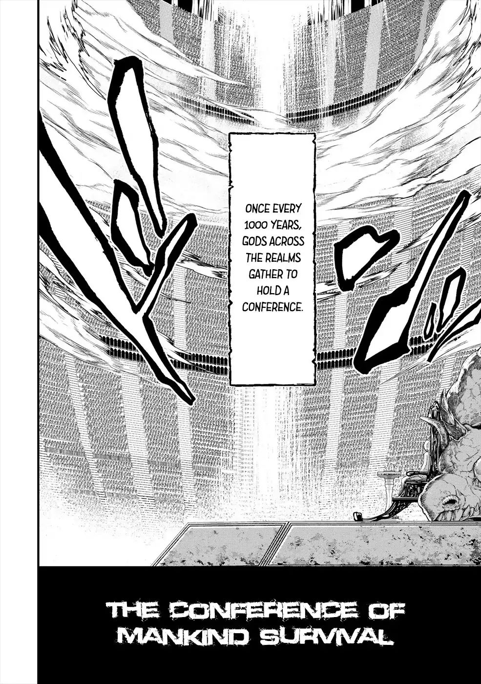 Read Record of Ragnarok EN Manga Online