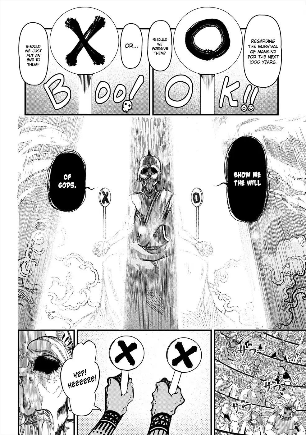 Read Record of Ragnarok EN Manga Online