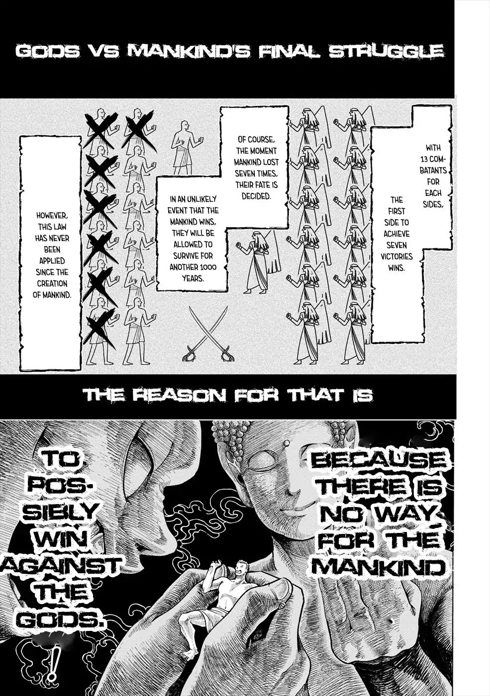 Read Record of Ragnarok EN Manga Online