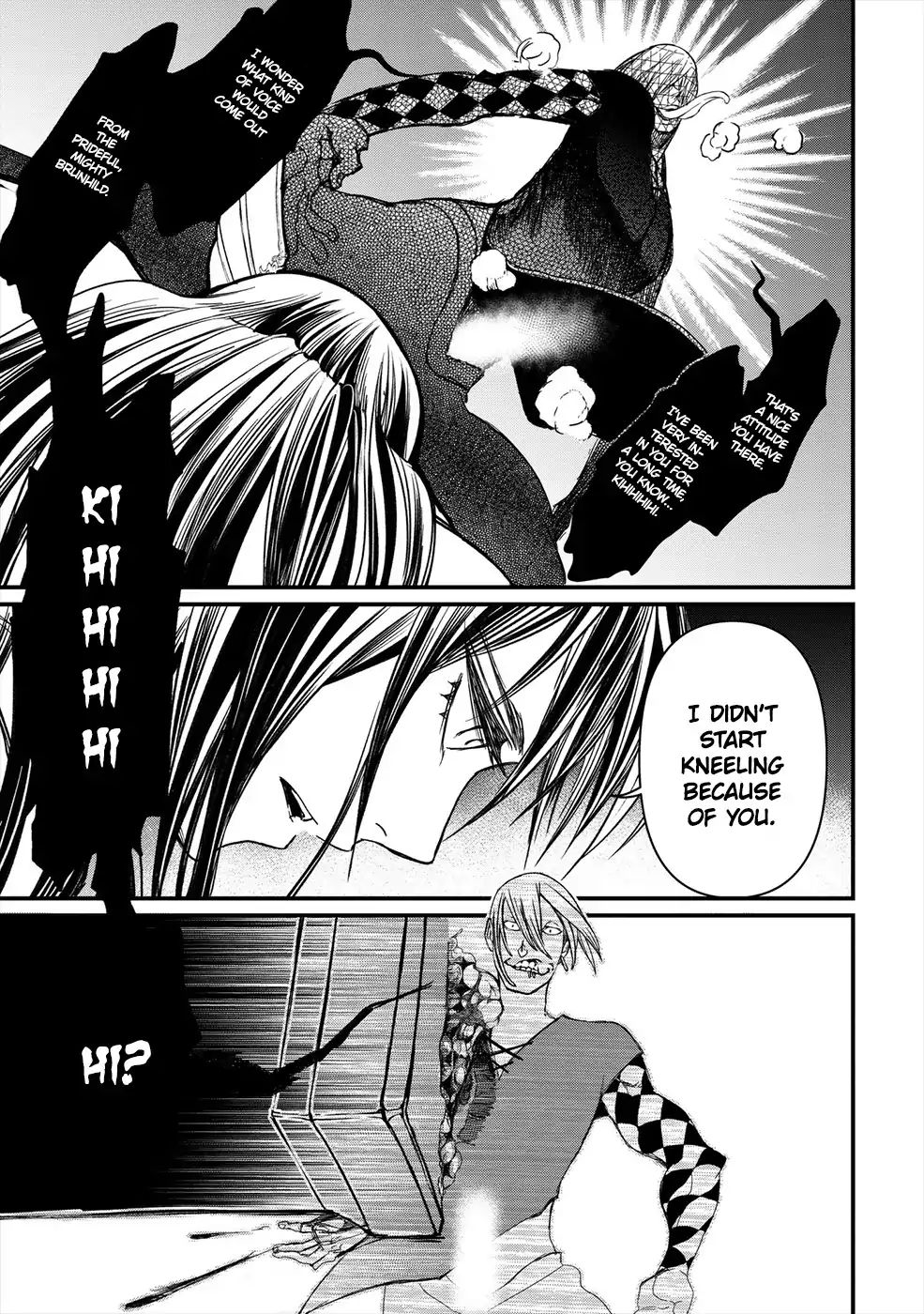 Read Record of Ragnarok EN Manga Online