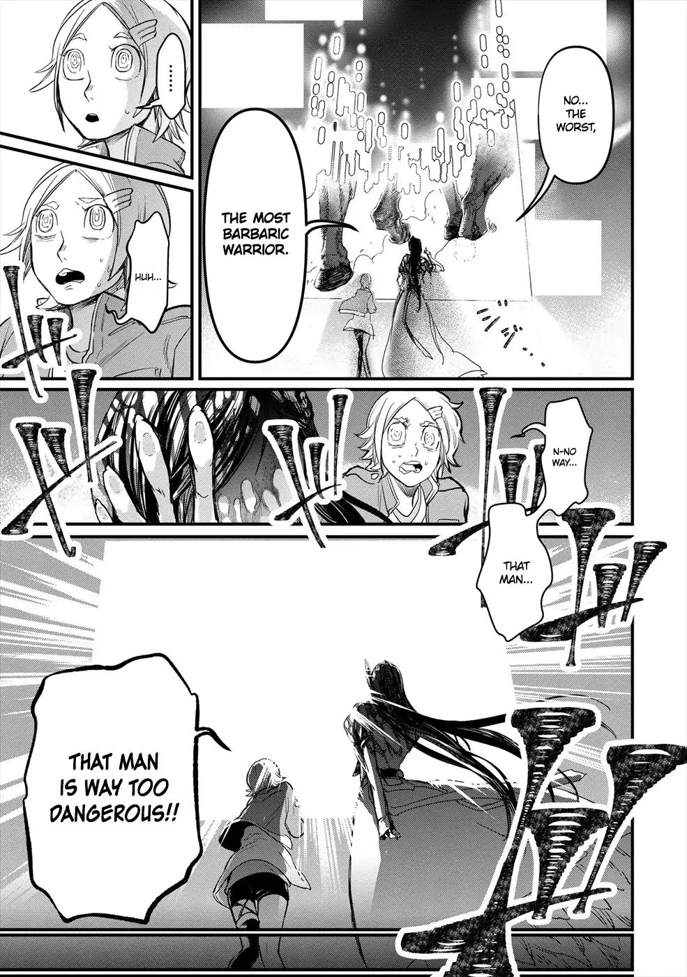 Read Record of Ragnarok EN Manga Online