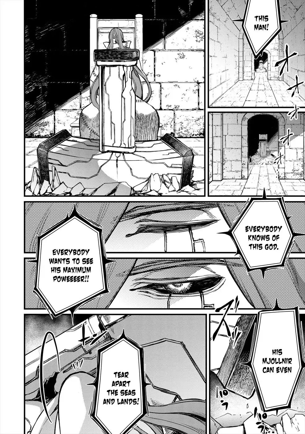 Read Record of Ragnarok EN Manga Online