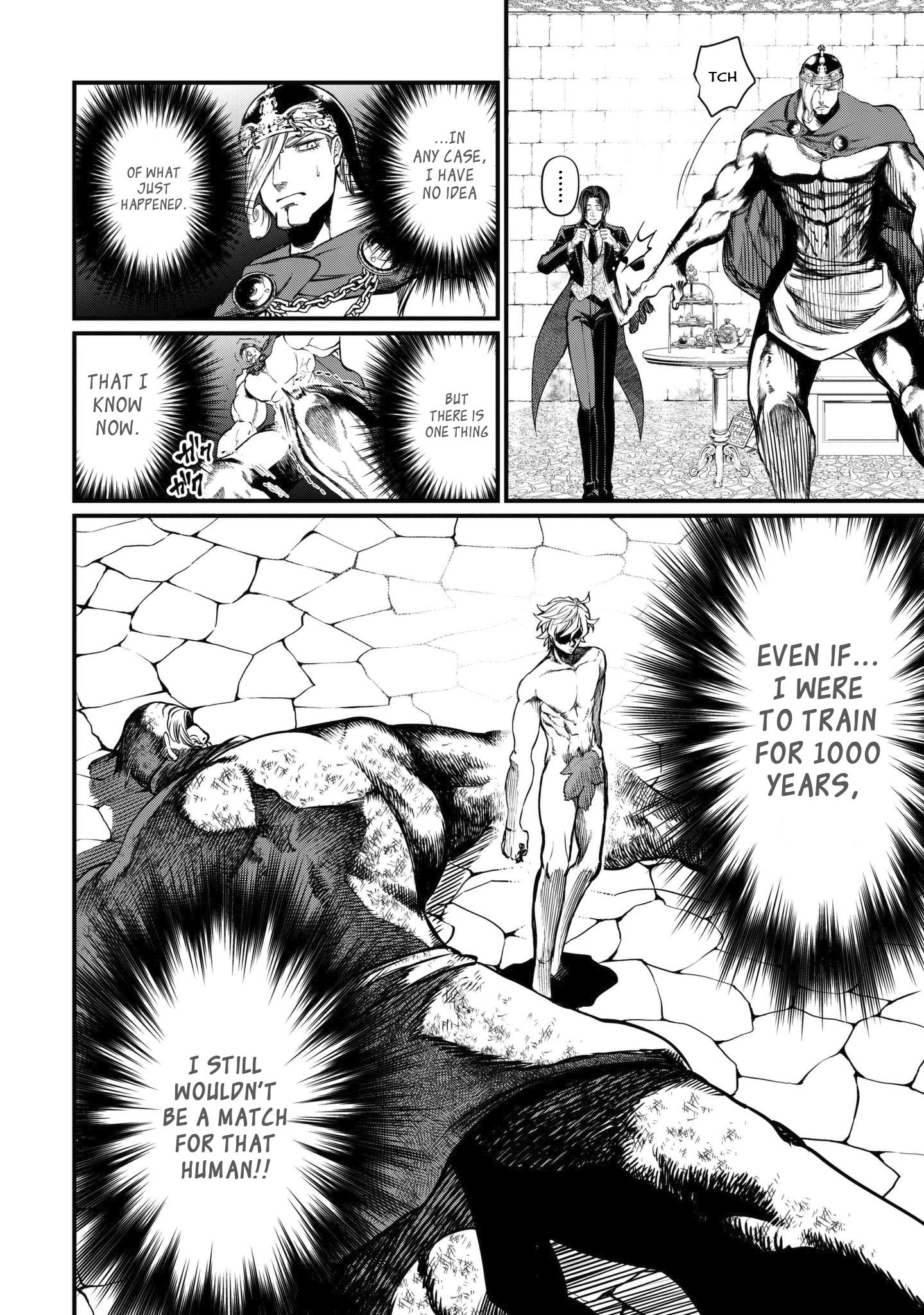 Read Record of Ragnarok EN Manga Online