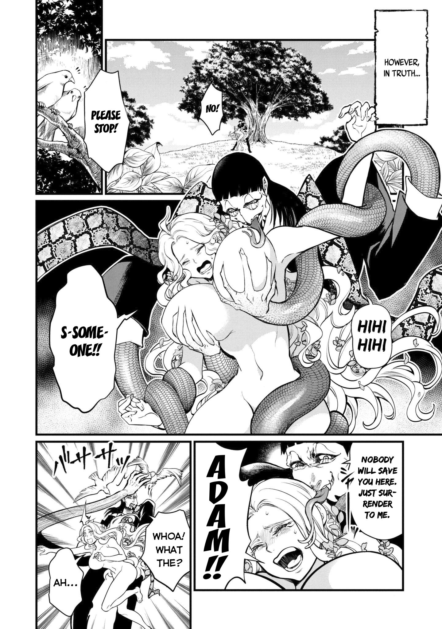 Read Record of Ragnarok EN Manga Online