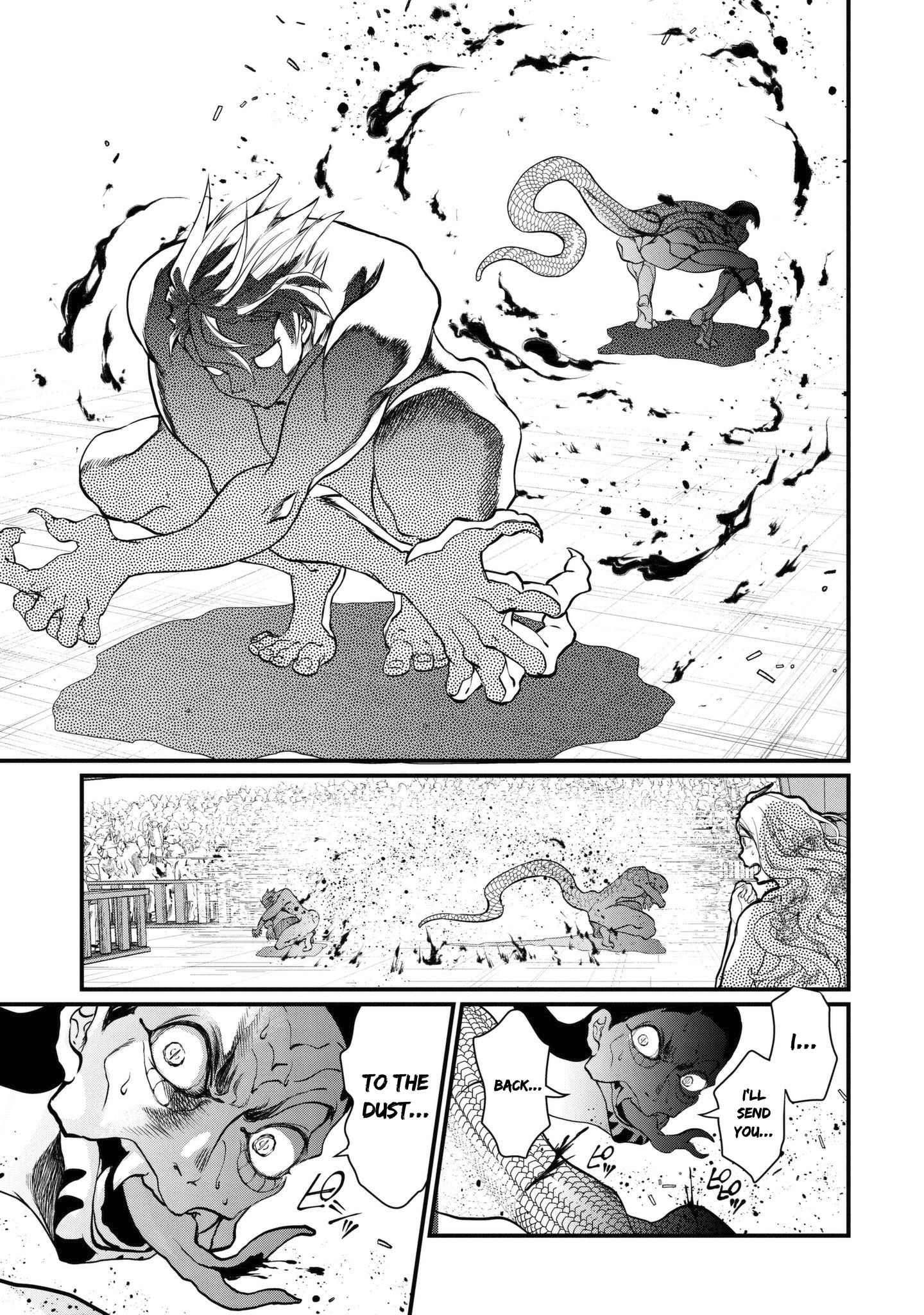 Read Record of Ragnarok EN Manga Online