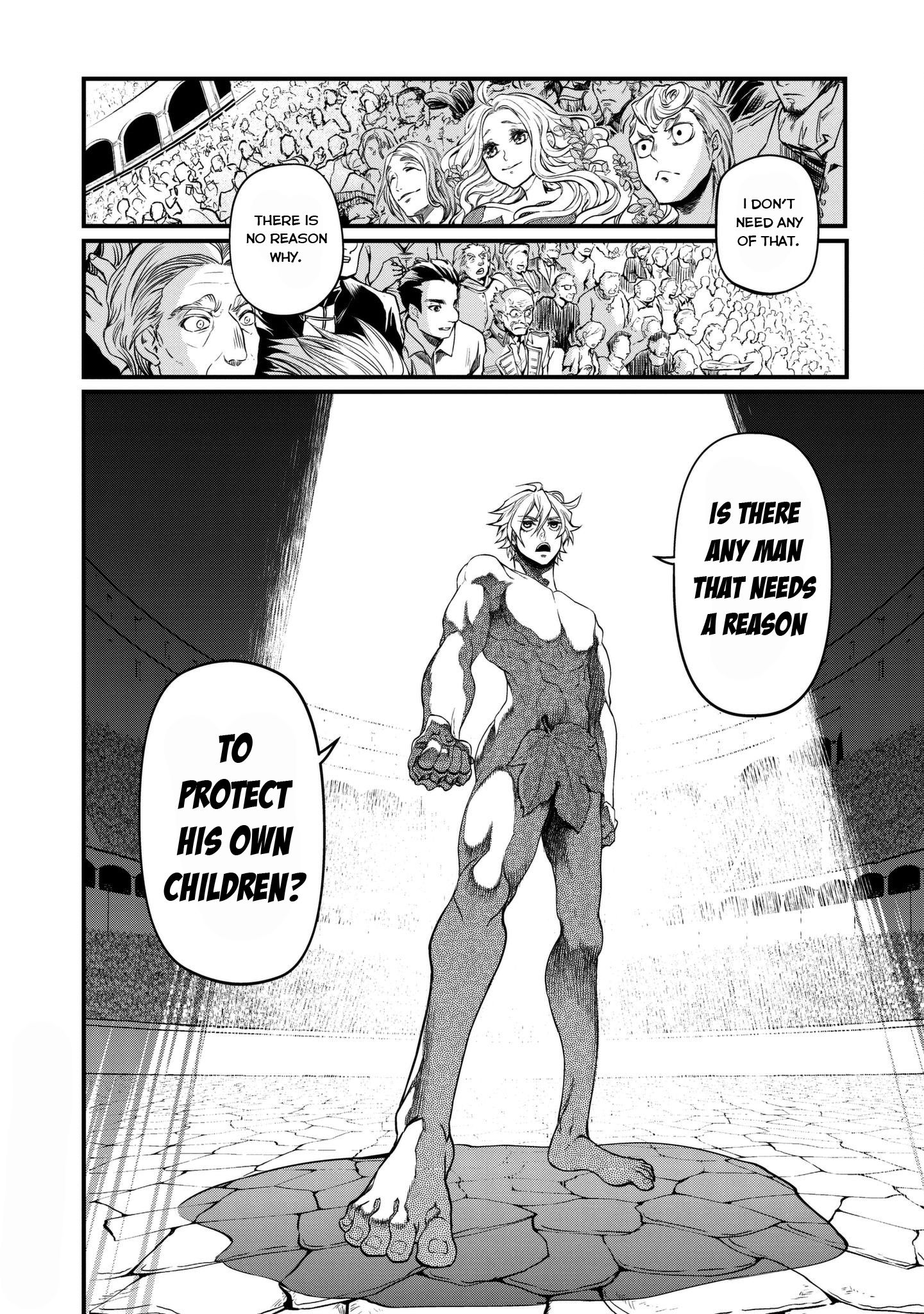 Read Record of Ragnarok EN Manga Online