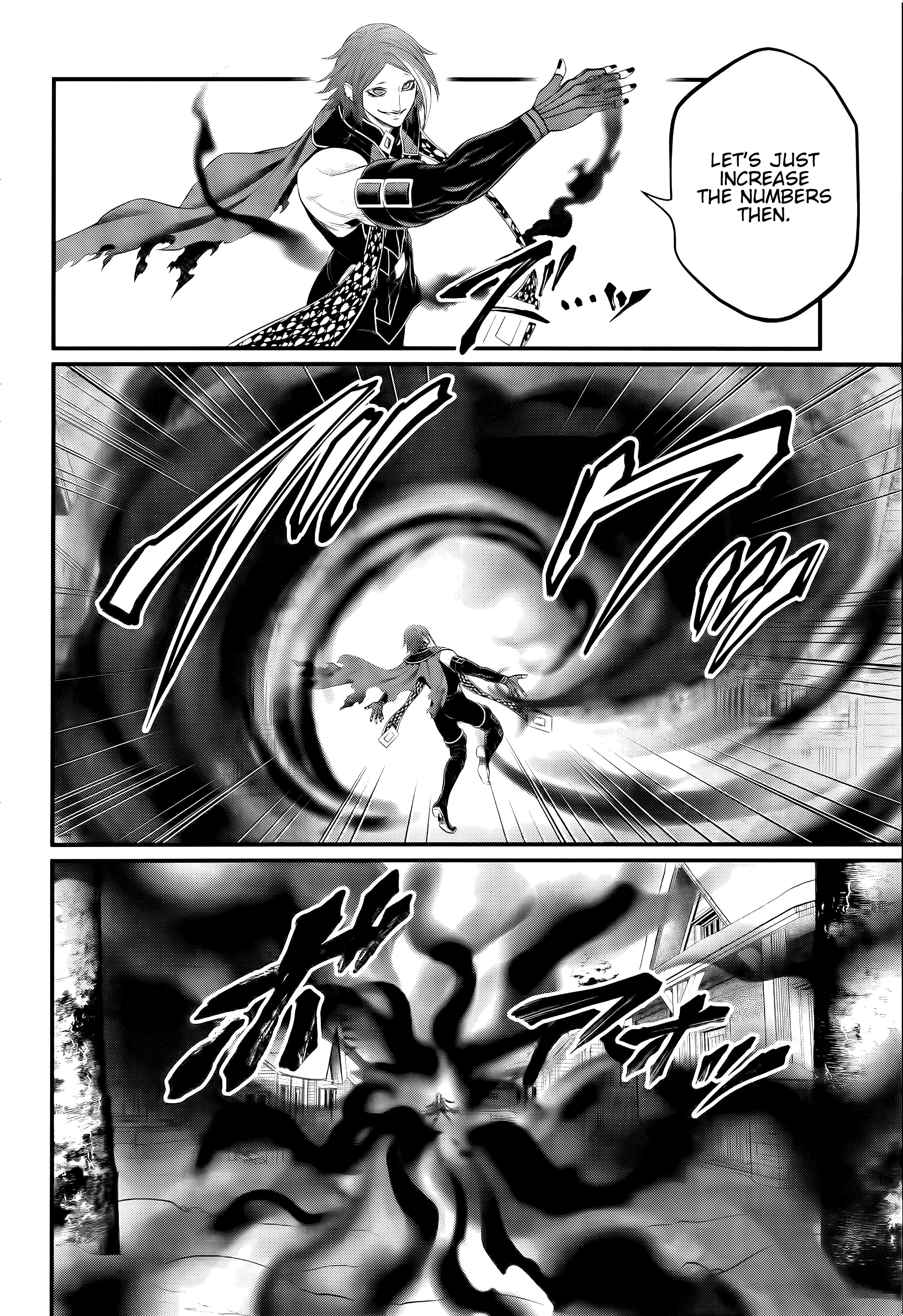 Read Record of Ragnarok EN Manga Online