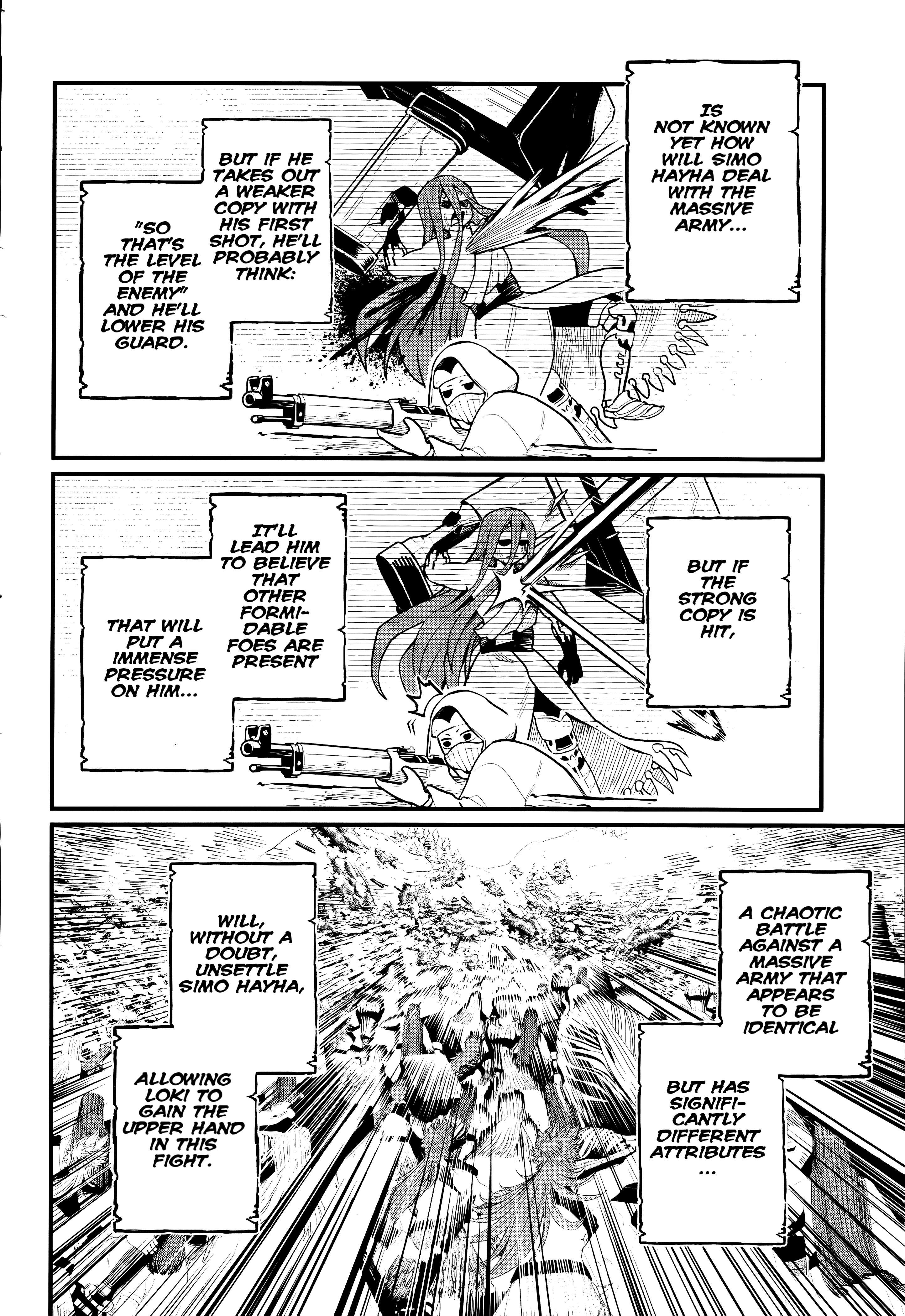 Read Record of Ragnarok EN Manga Online