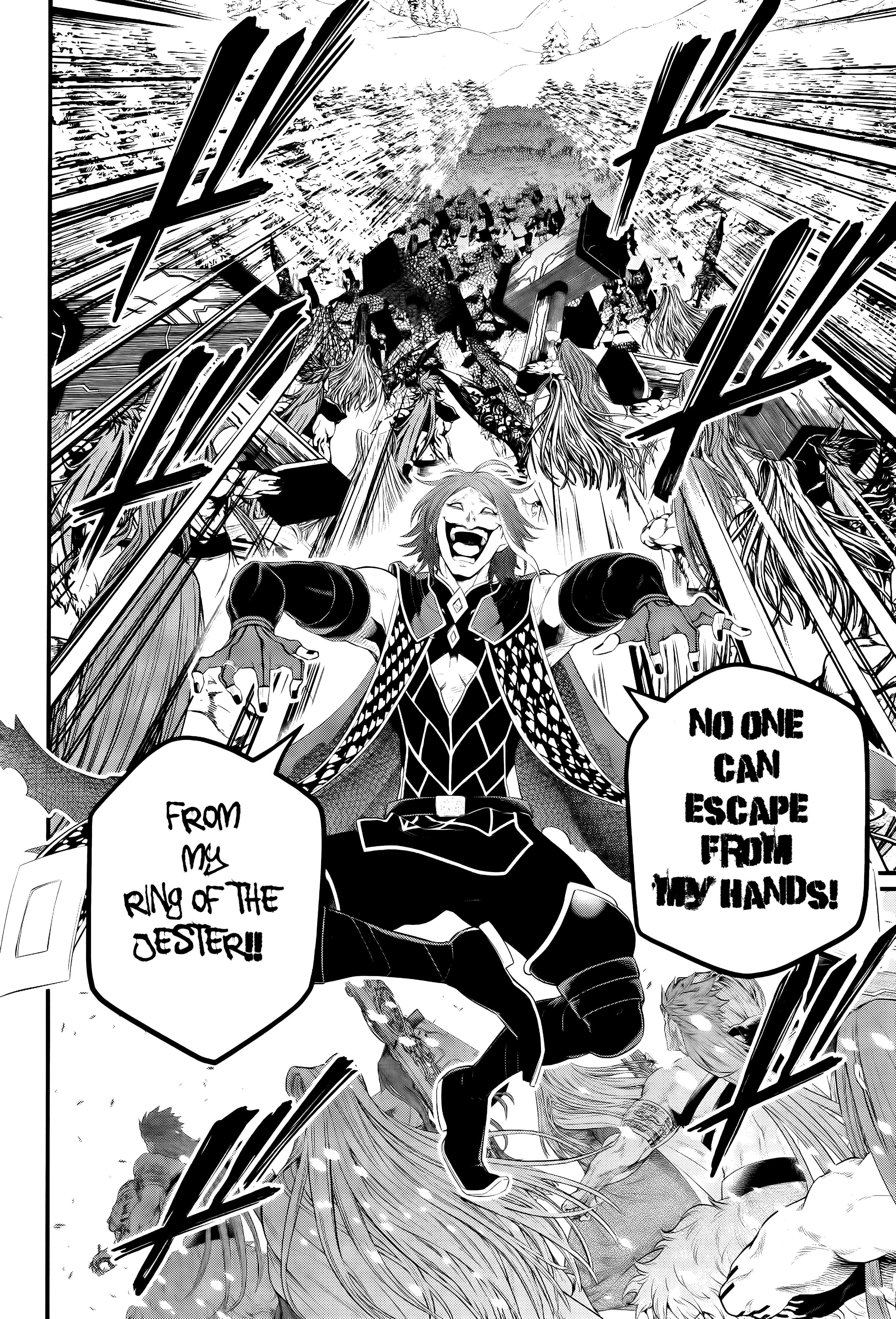 Read Record of Ragnarok EN Manga Online