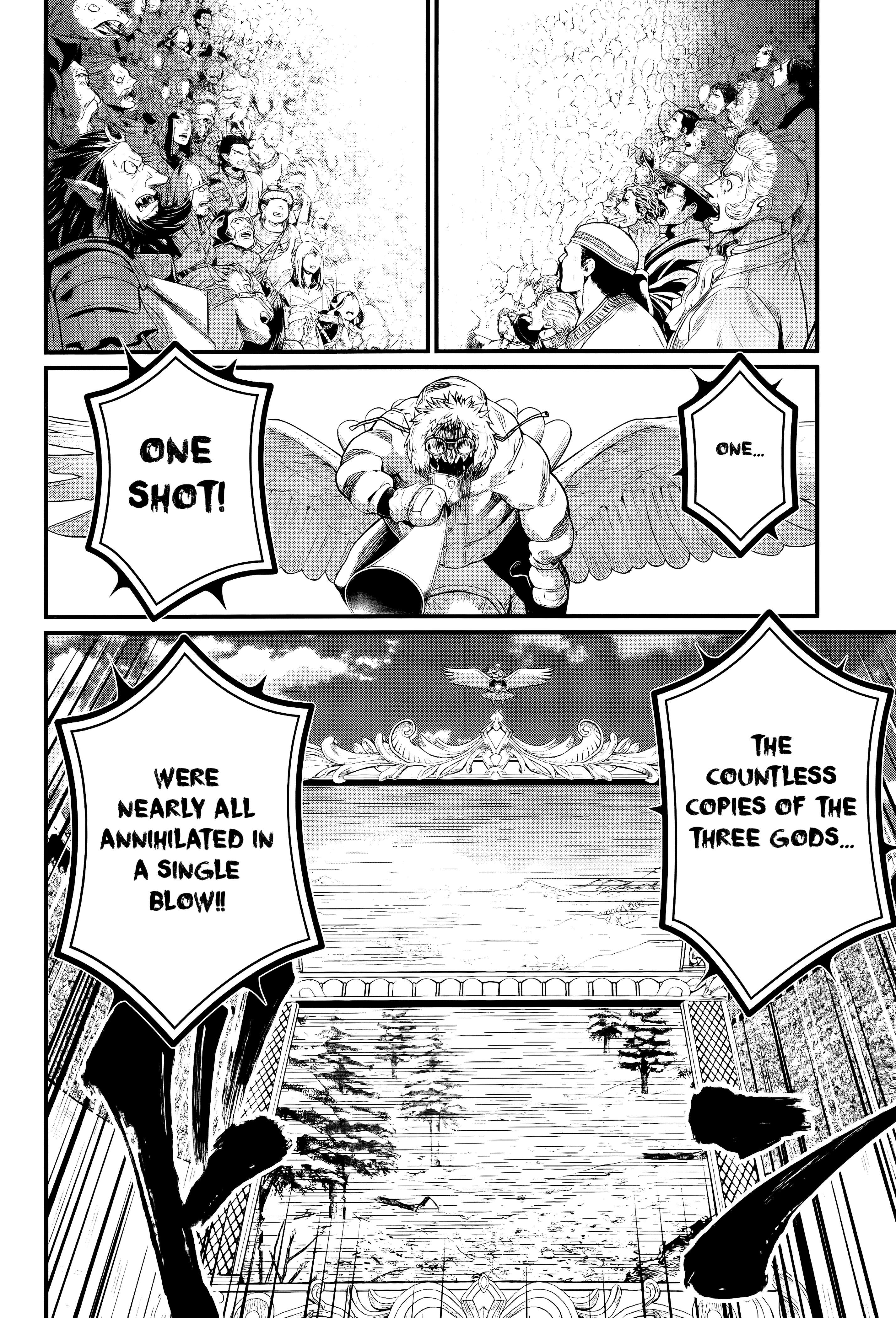 Read Record of Ragnarok EN Manga Online