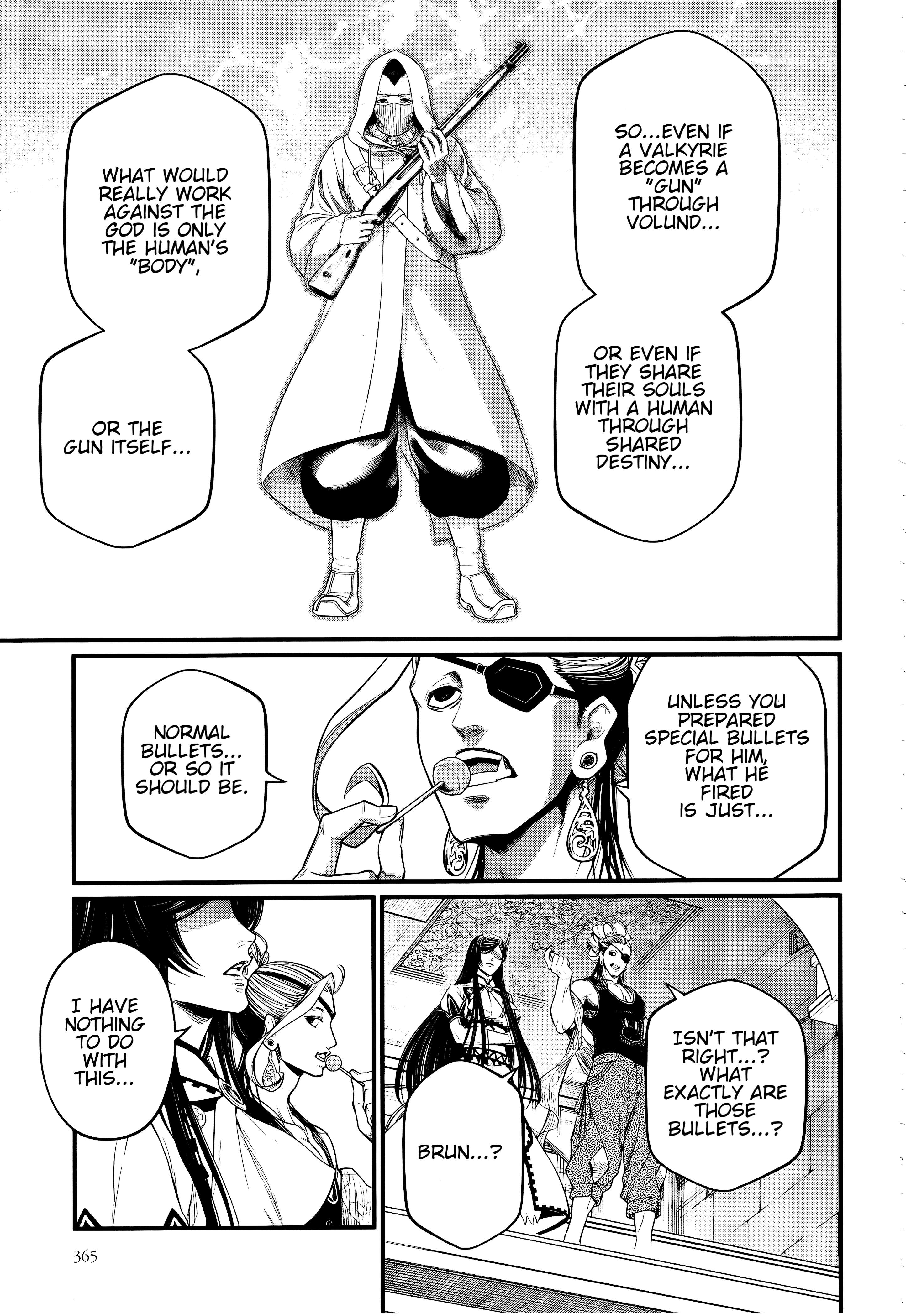 Read Record of Ragnarok EN Manga Online