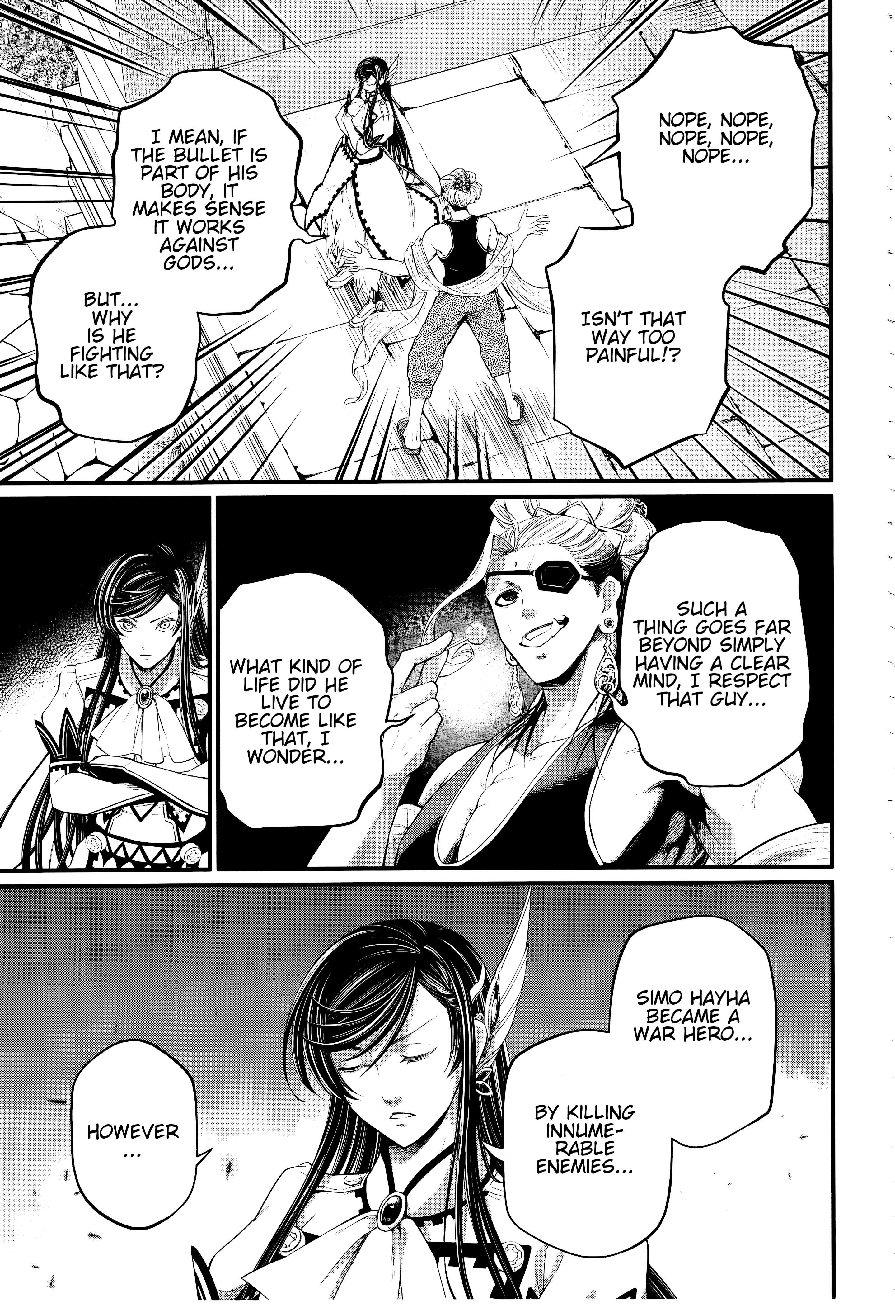 Read Record of Ragnarok EN Manga Online