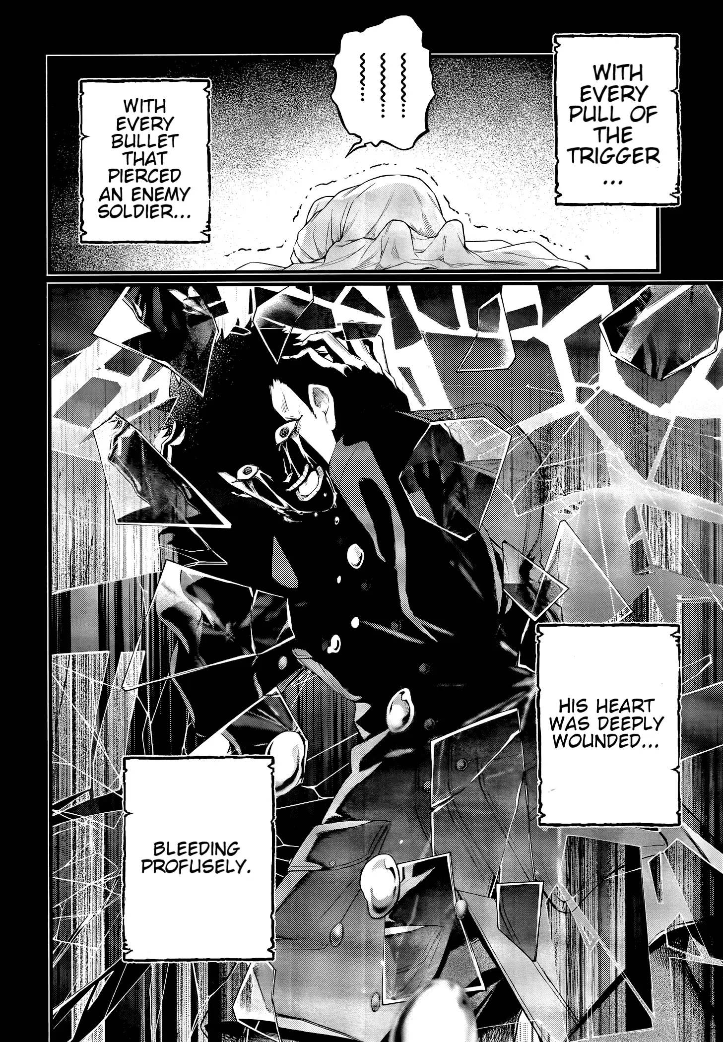 Read Record of Ragnarok EN Manga Online