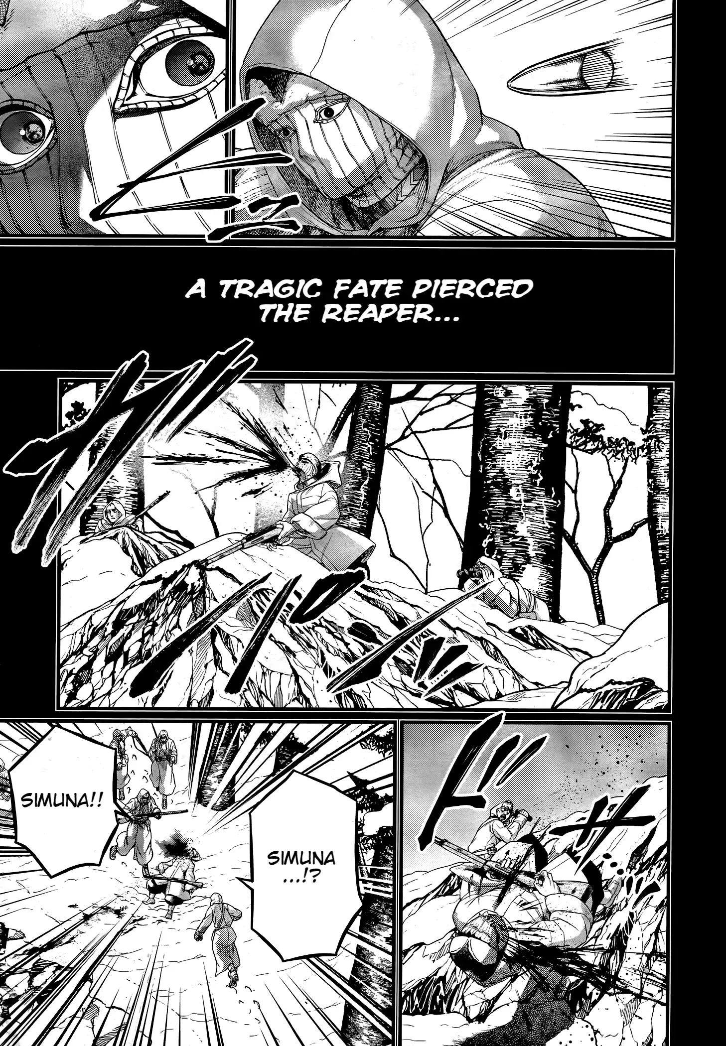 Read Record of Ragnarok EN Manga Online