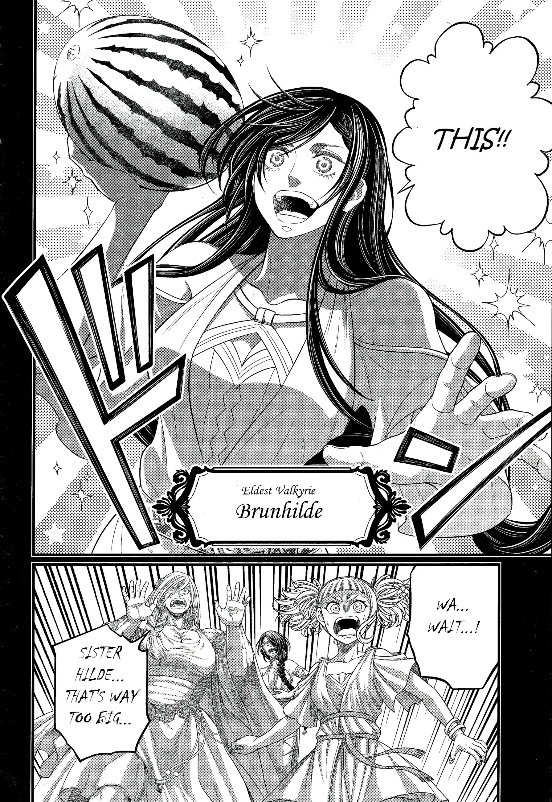 Read Record of Ragnarok EN Manga Online