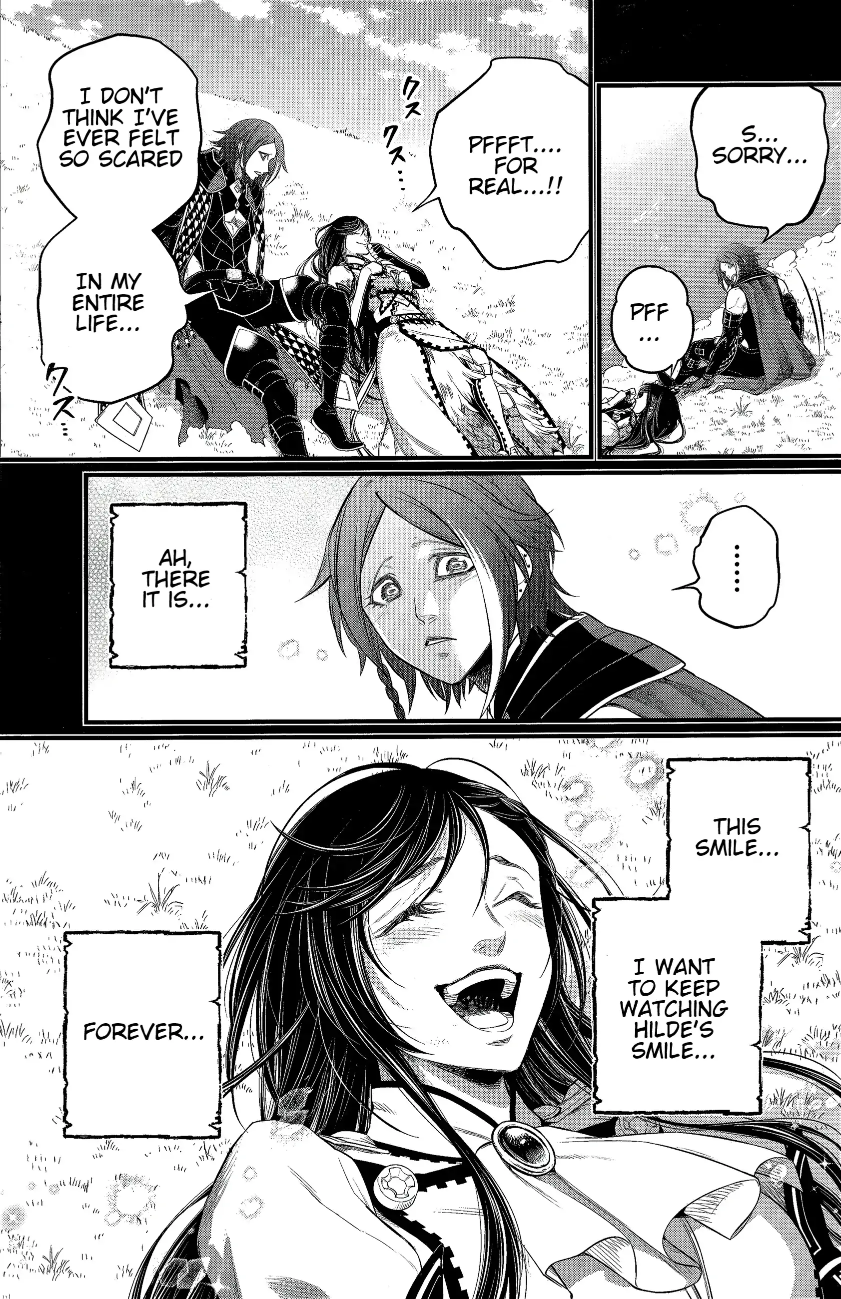 Read Record of Ragnarok EN Manga Online