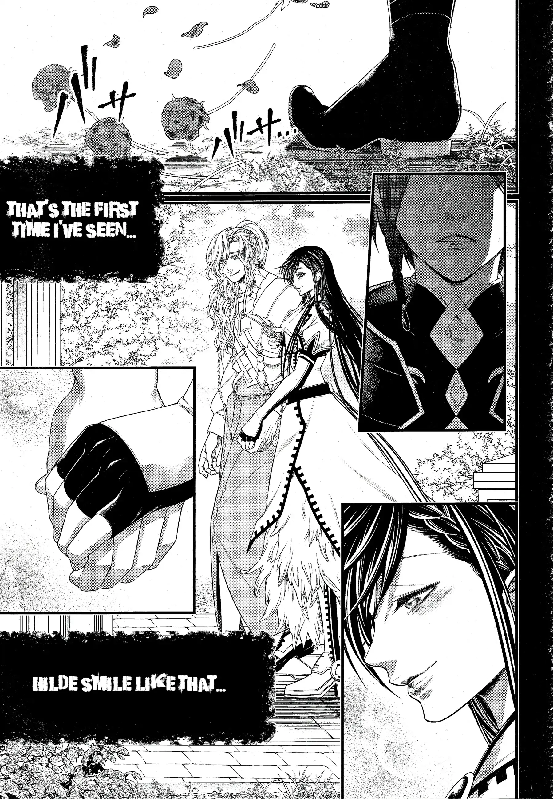 Read Record of Ragnarok EN Manga Online