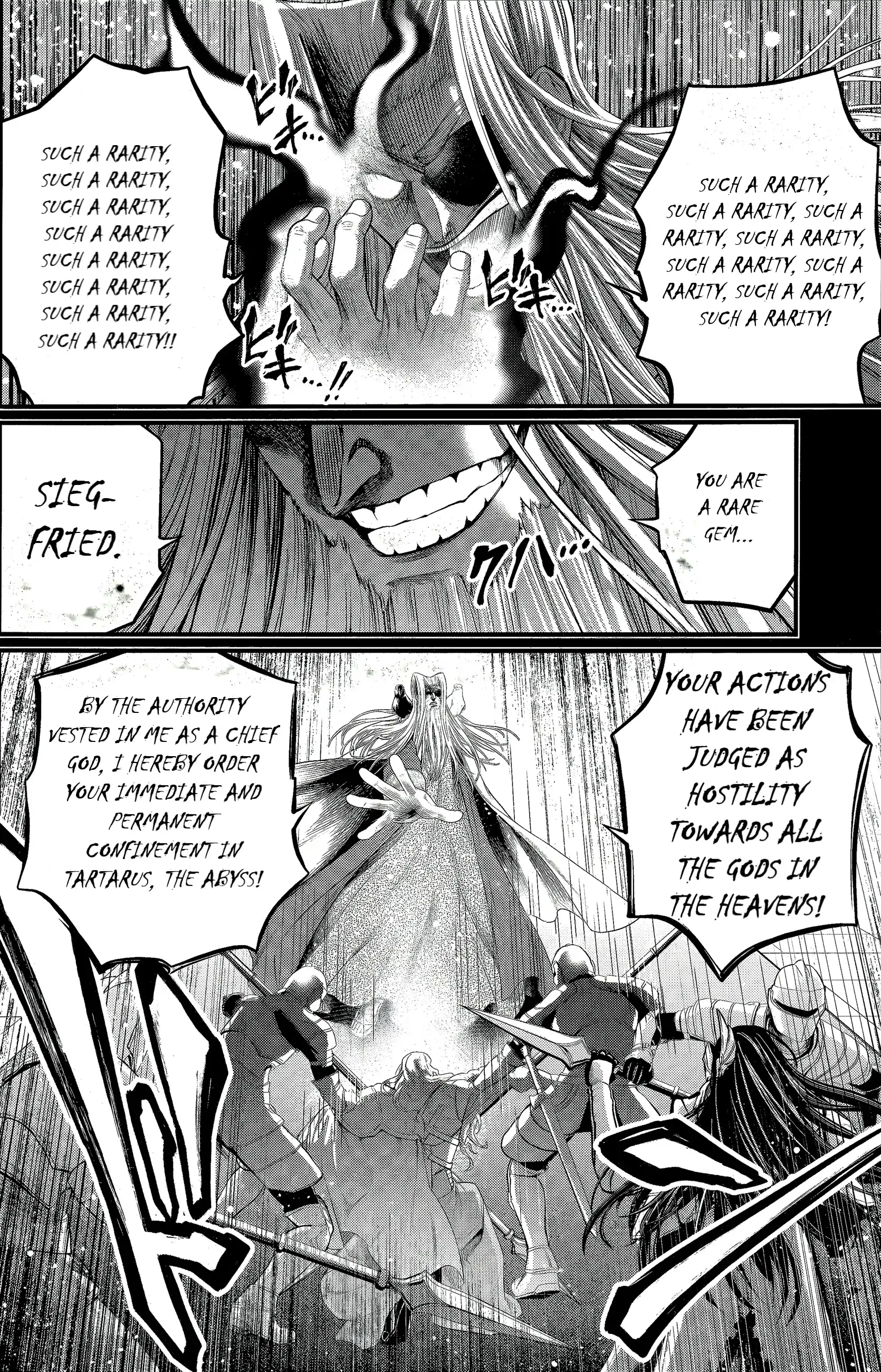 Read Record of Ragnarok EN Manga Online