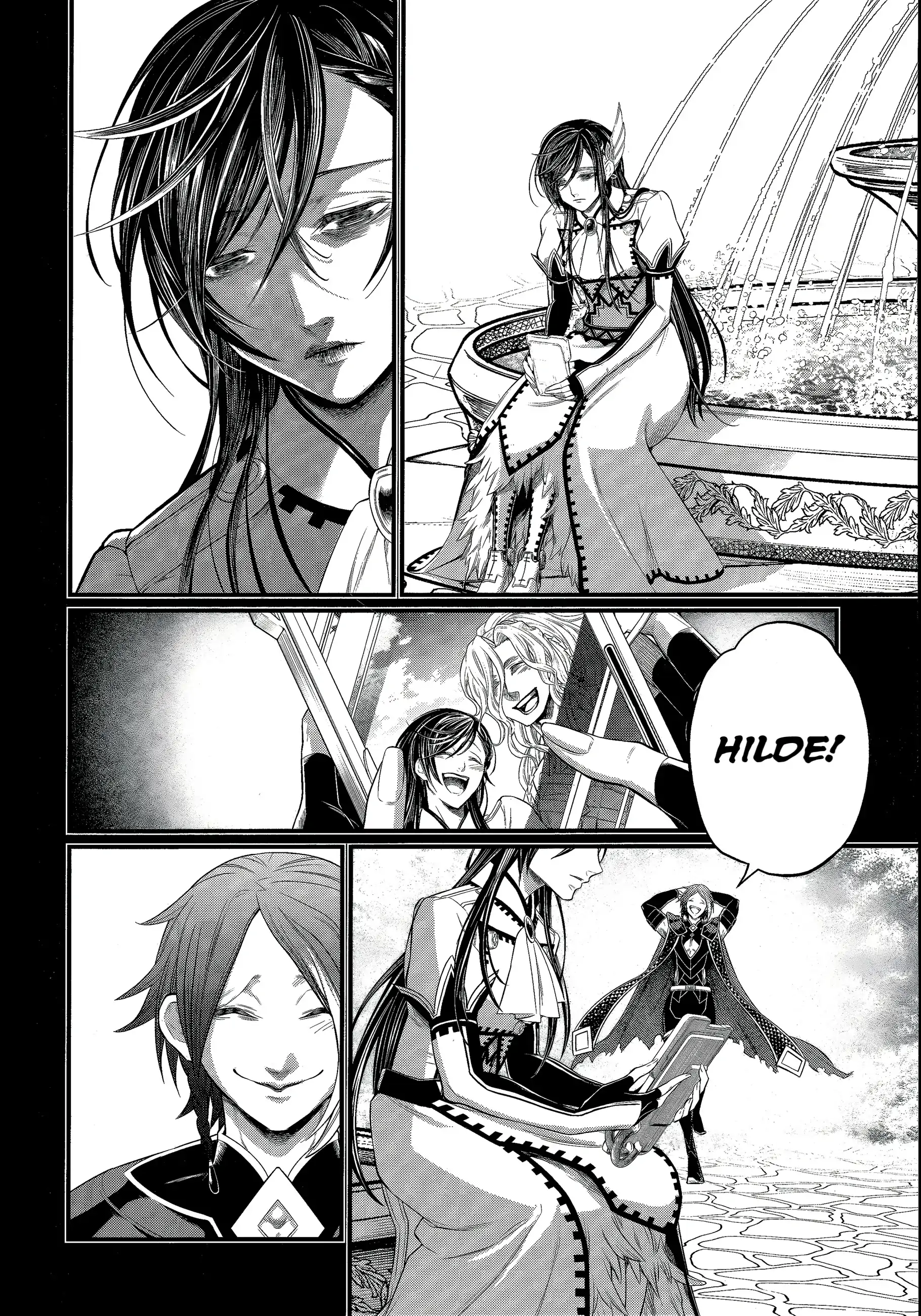 Read Record of Ragnarok EN Manga Online