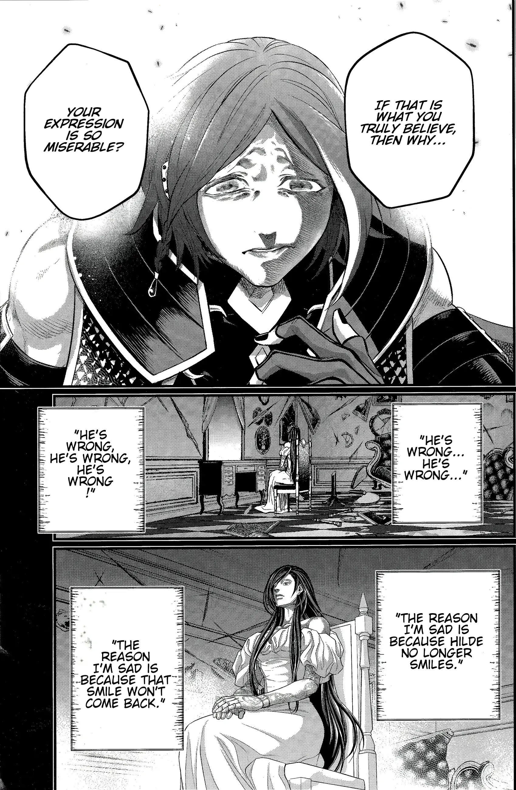 Read Record of Ragnarok EN Manga Online