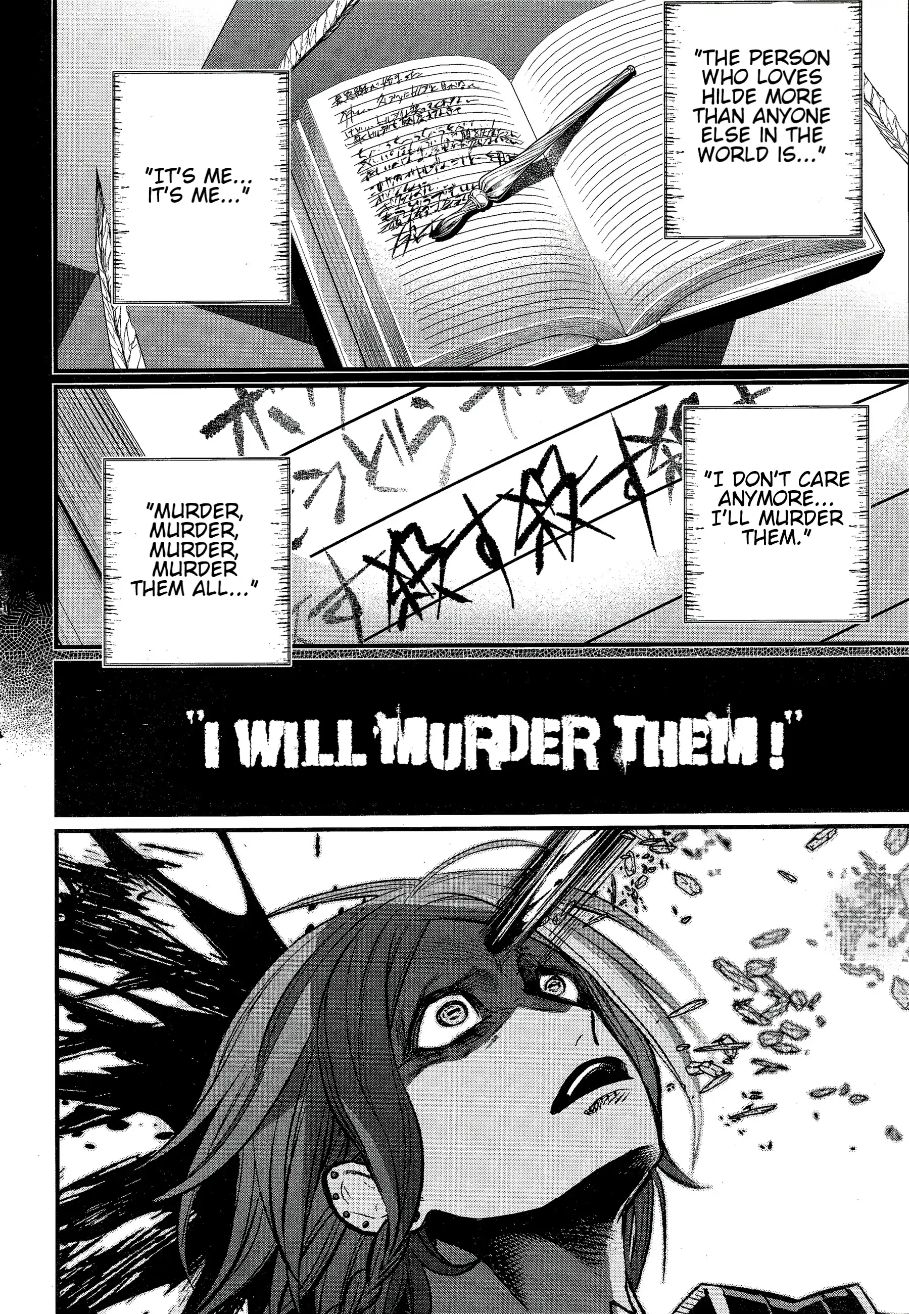 Read Record of Ragnarok EN Manga Online