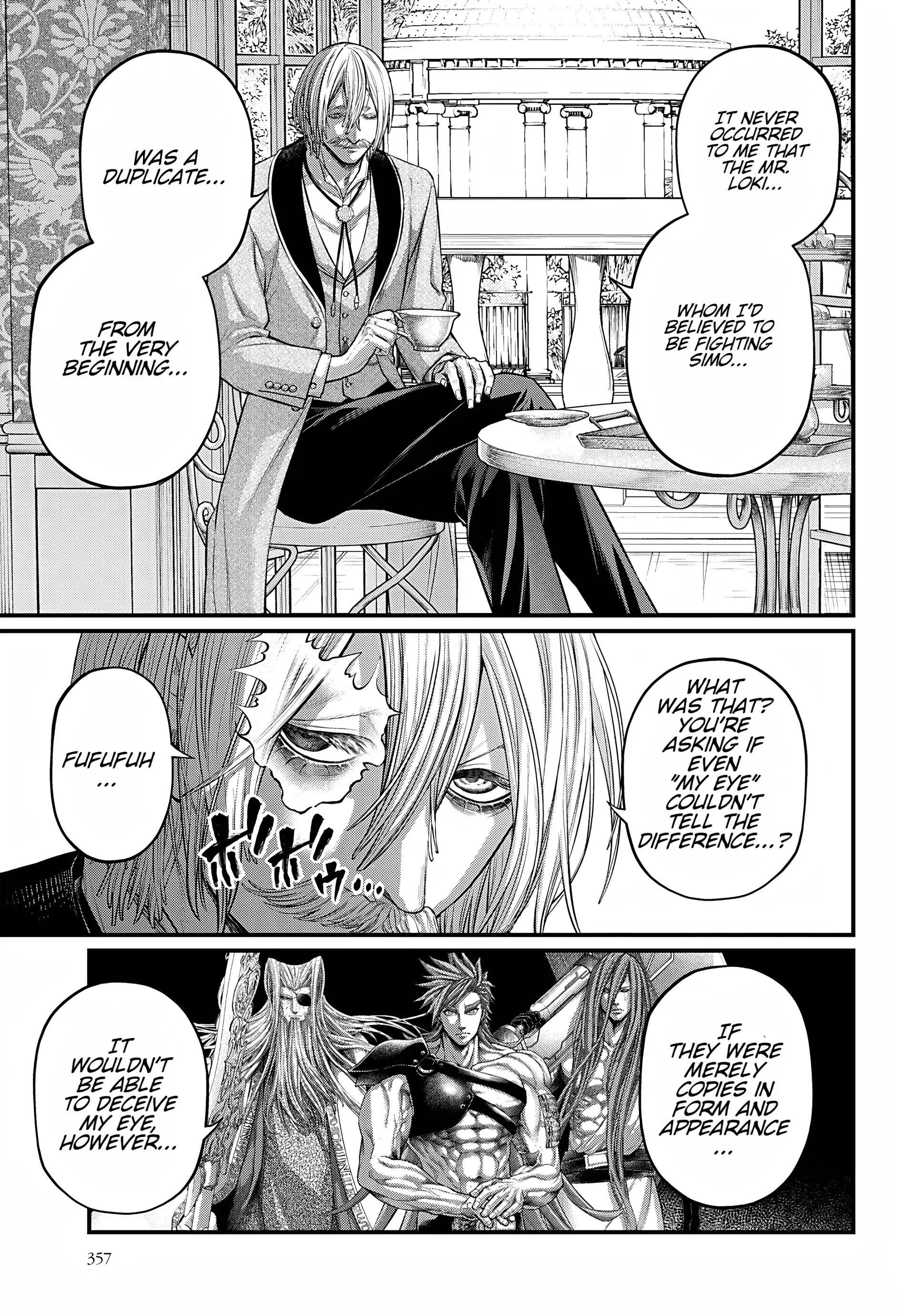 Read Record of Ragnarok EN Manga Online