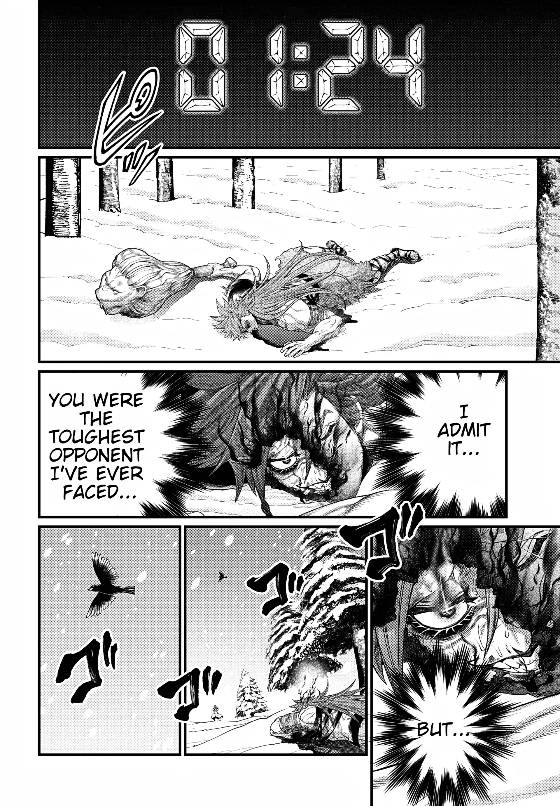 Read Record of Ragnarok EN Manga Online