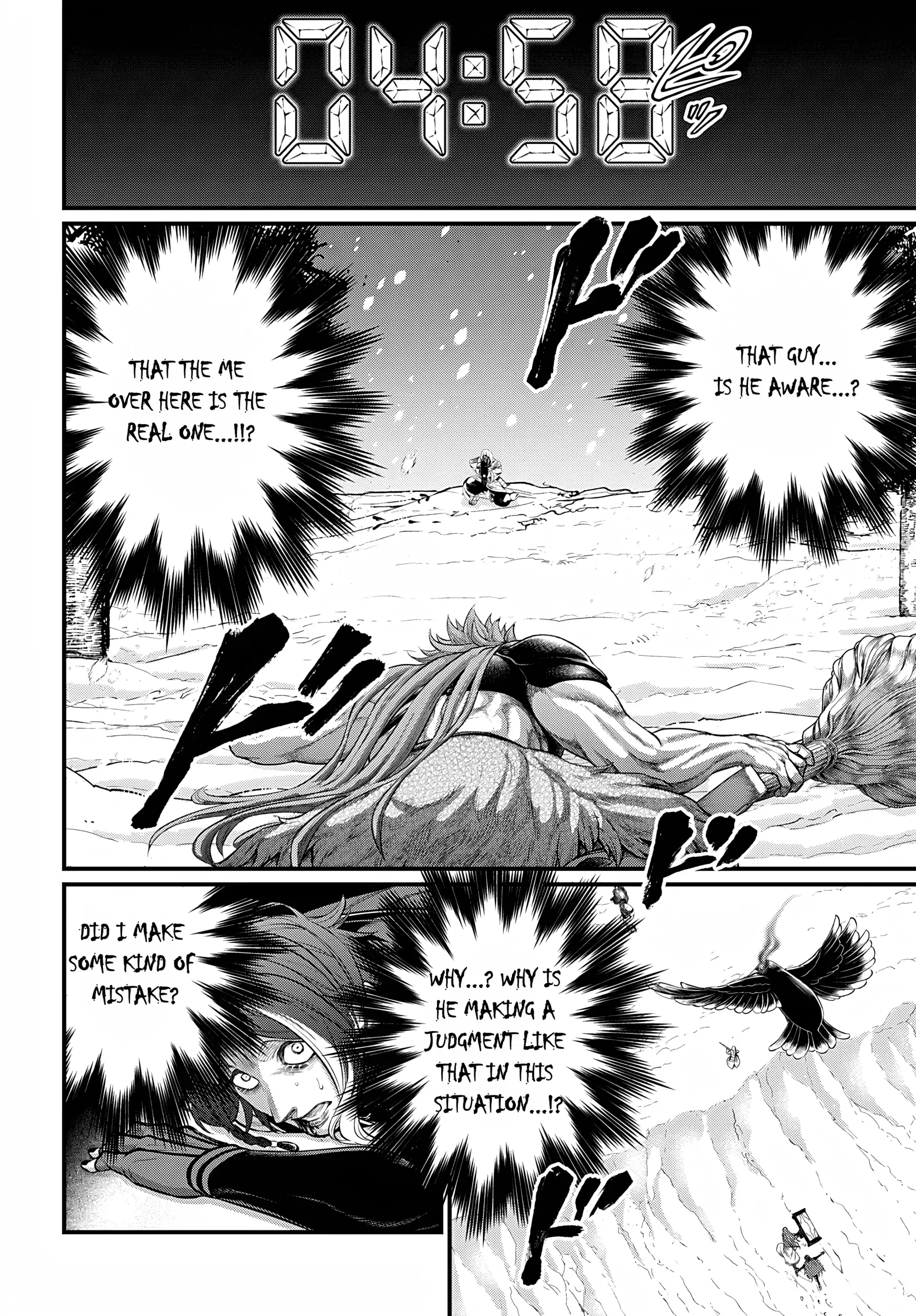 Read Record of Ragnarok EN Manga Online