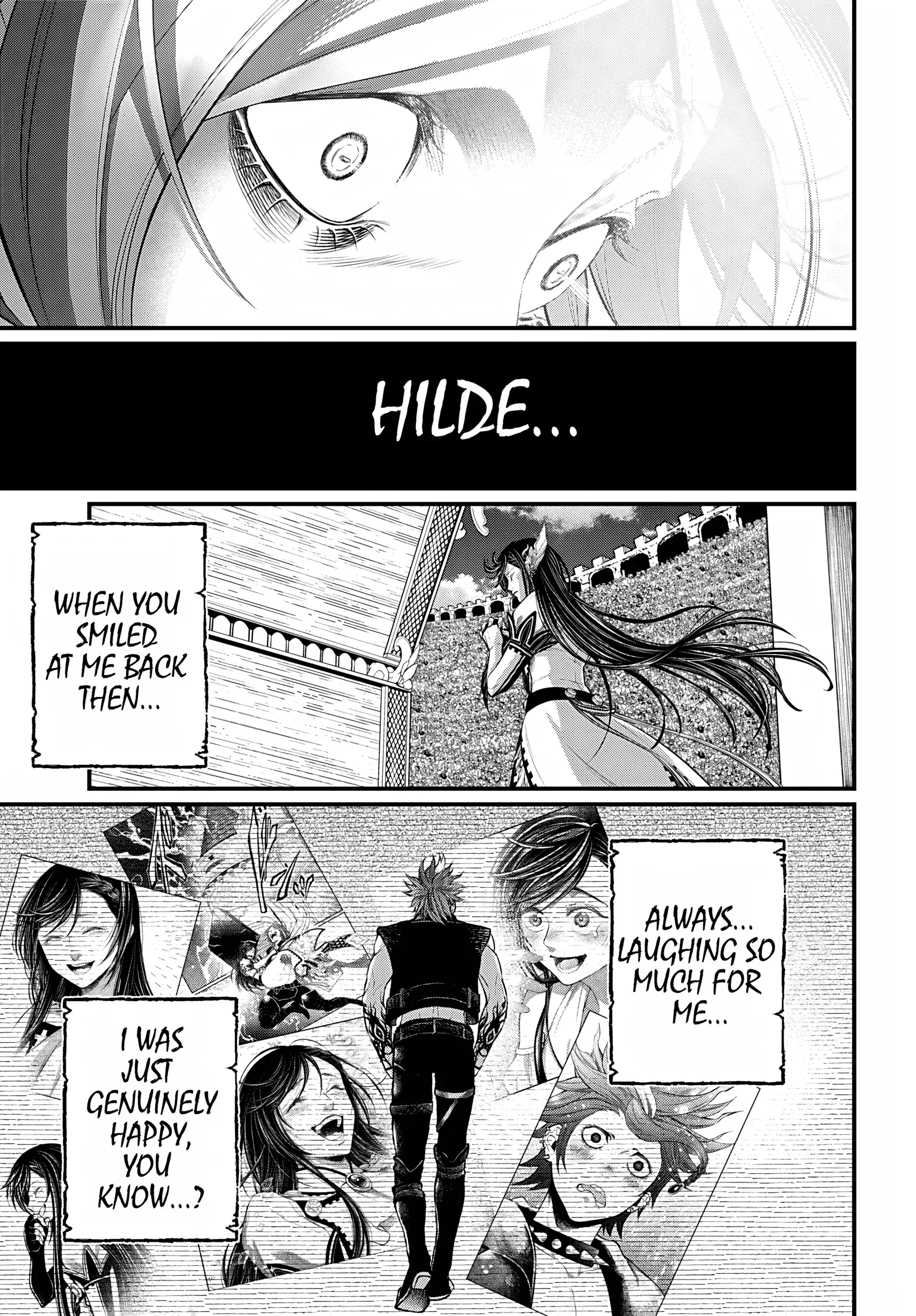 Read Record of Ragnarok EN Manga Online