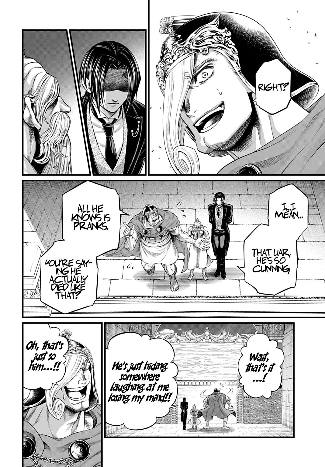 Read Record of Ragnarok EN Manga Online