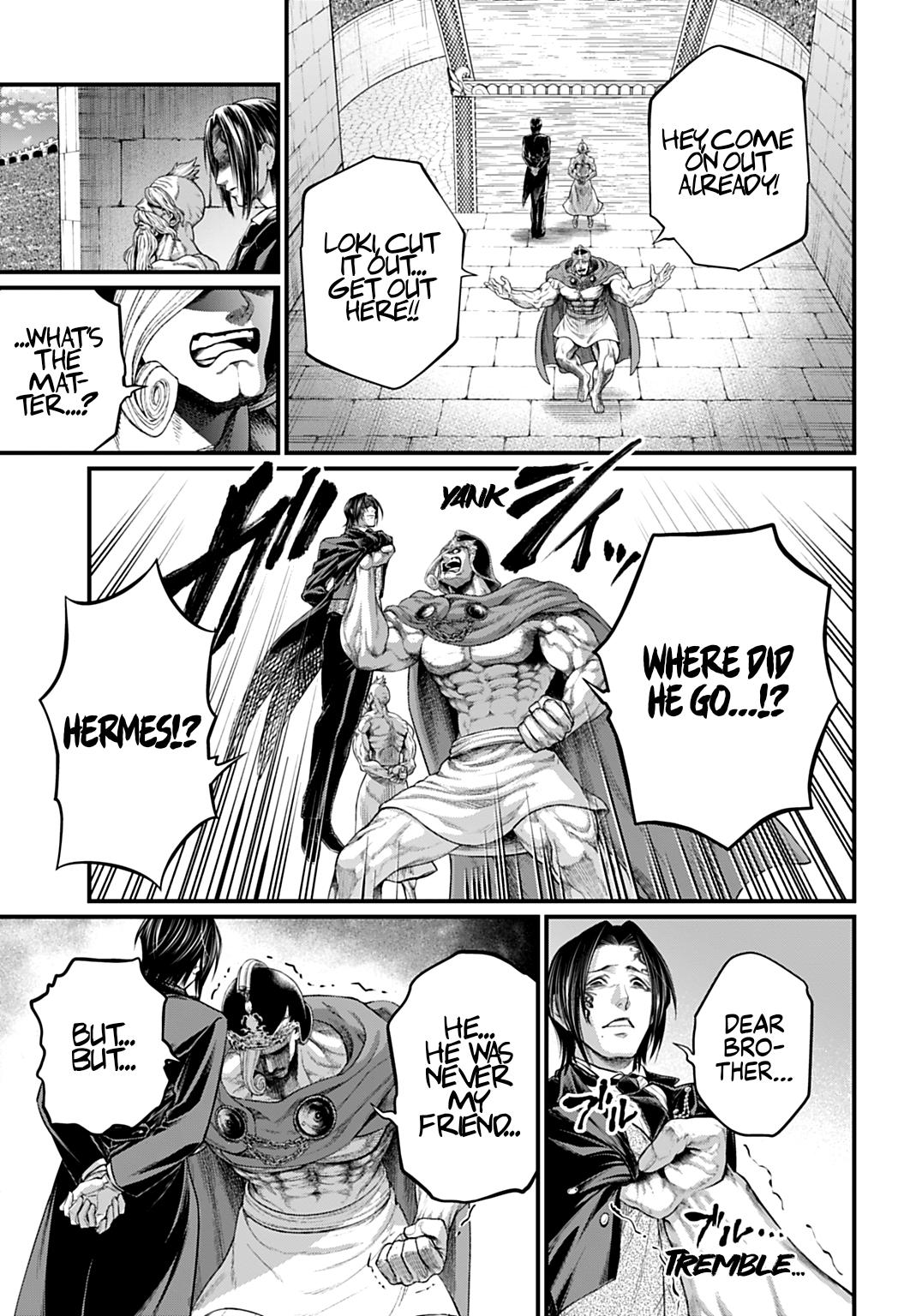 Read Record of Ragnarok EN Manga Online