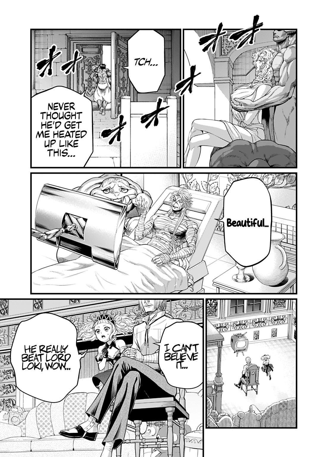 Read Record of Ragnarok EN Manga Online