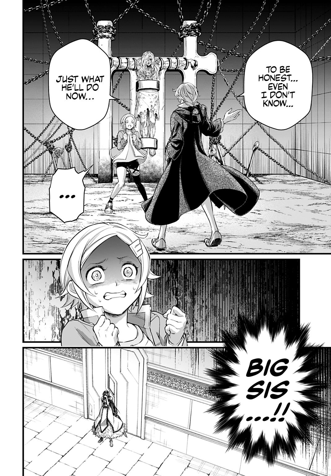 Read Record of Ragnarok EN Manga Online