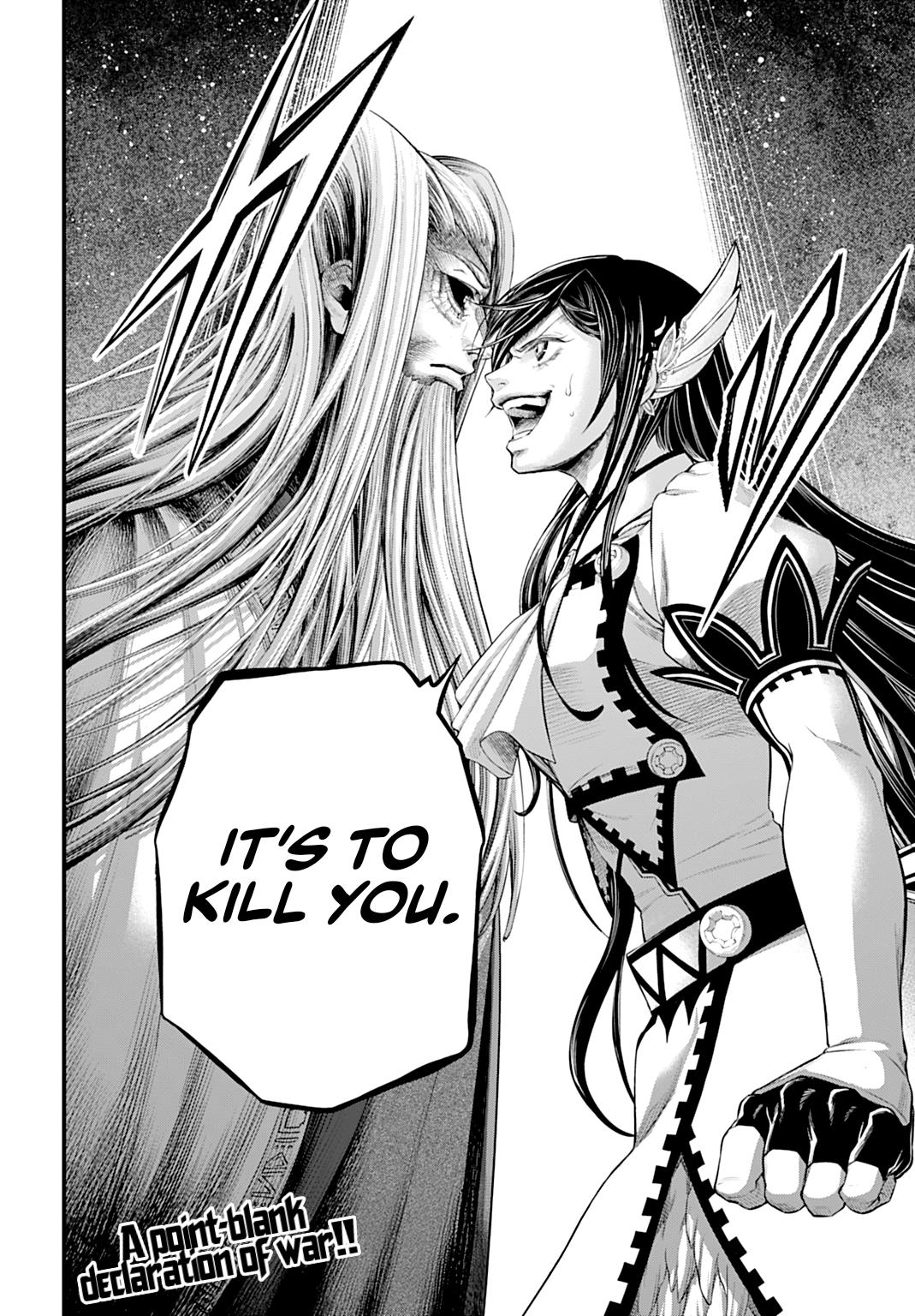 Read Record of Ragnarok EN Manga Online