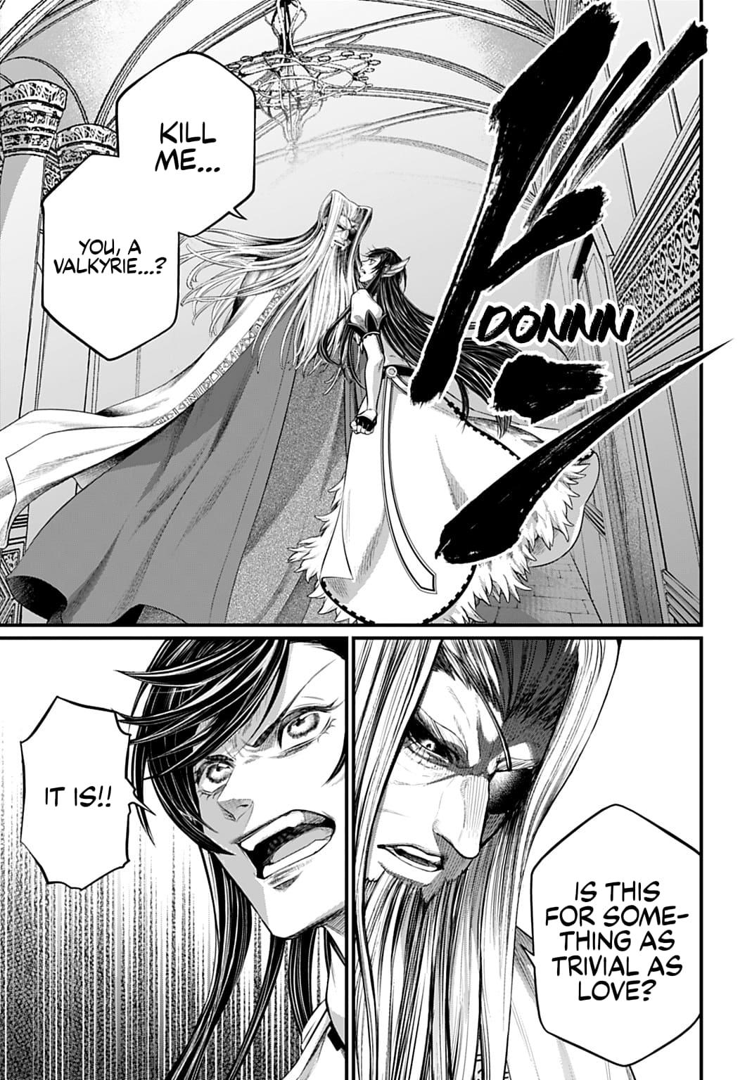 Read Record of Ragnarok EN Manga Online