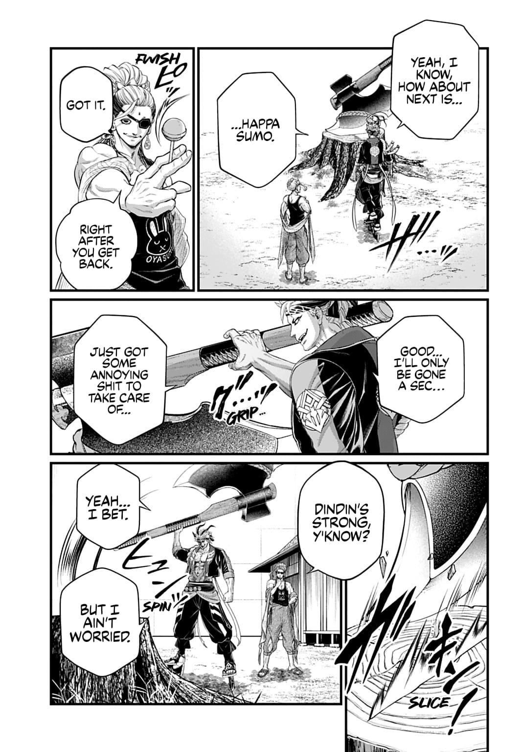 Read Record of Ragnarok EN Manga Online