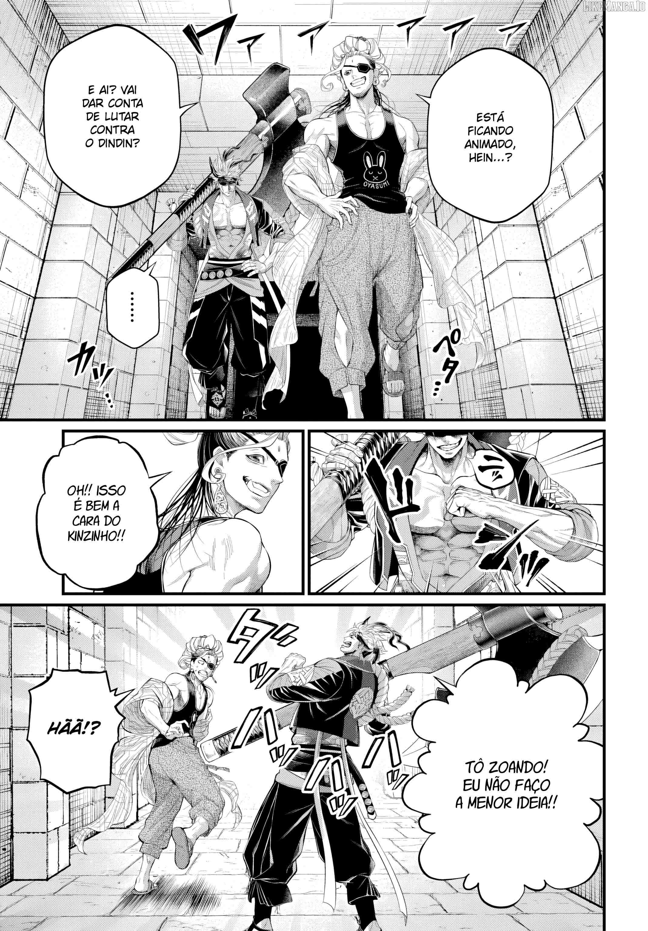 Read Record of Ragnarok EN Manga Online