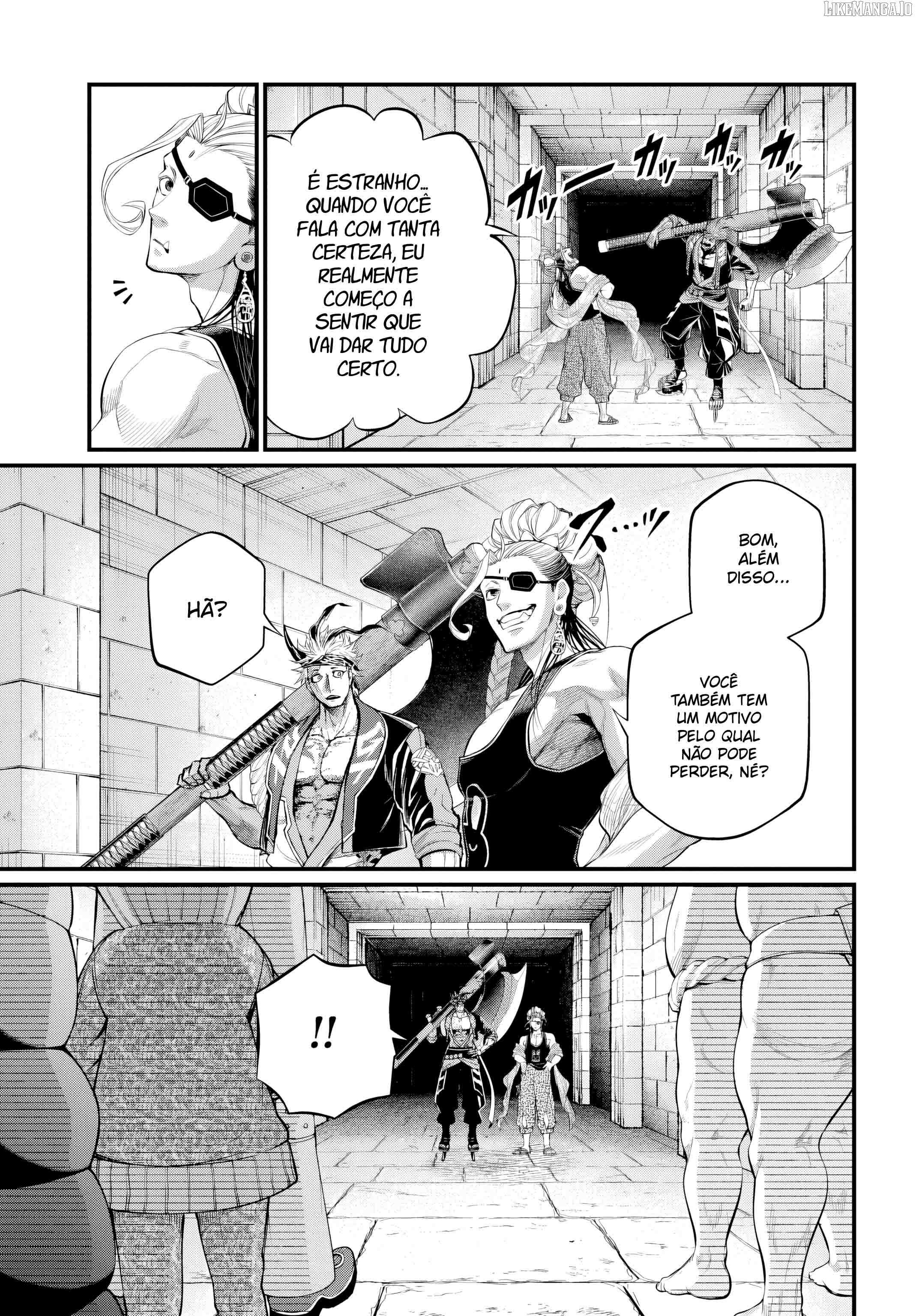 Read Record of Ragnarok EN Manga Online