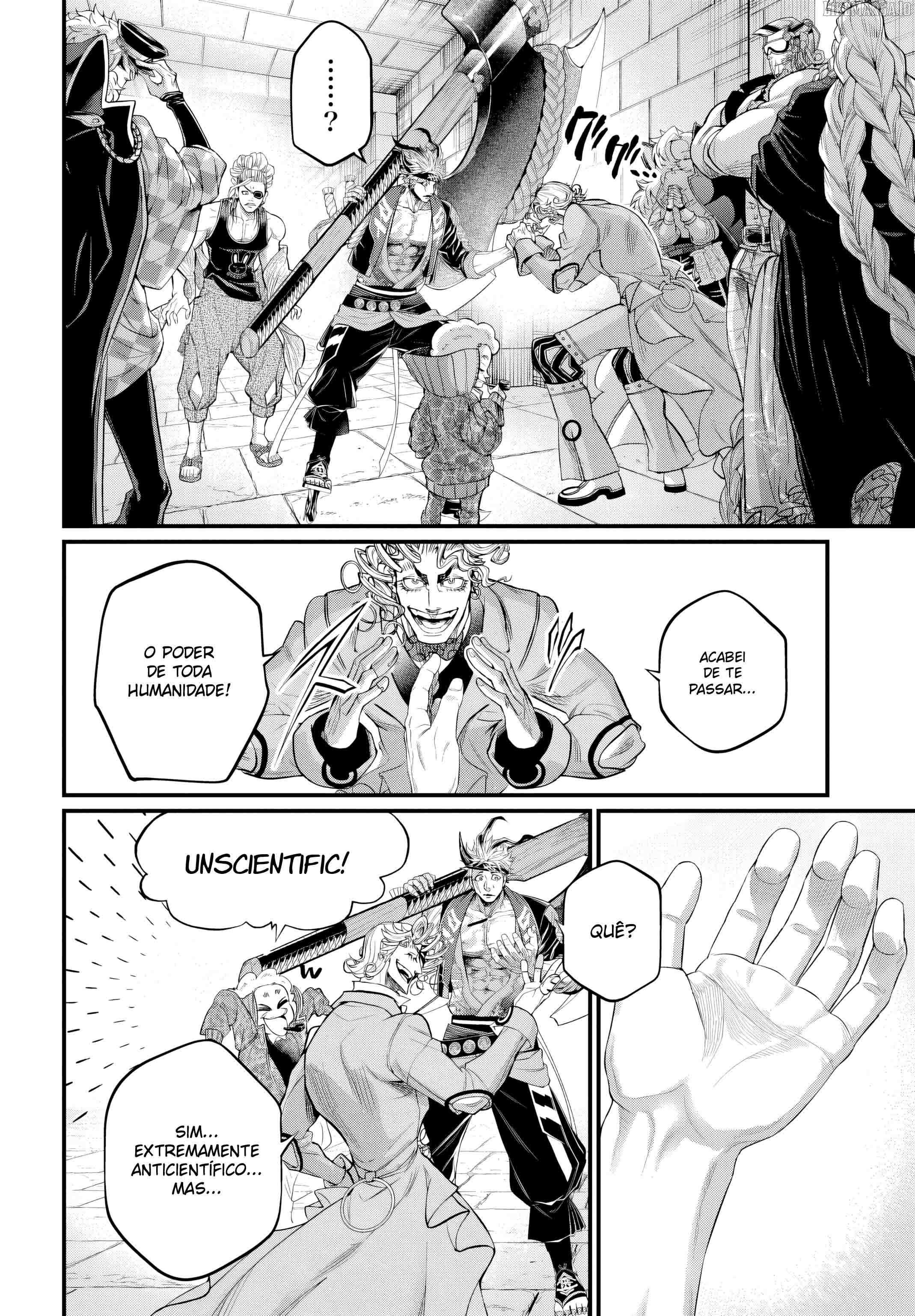 Read Record of Ragnarok EN Manga Online