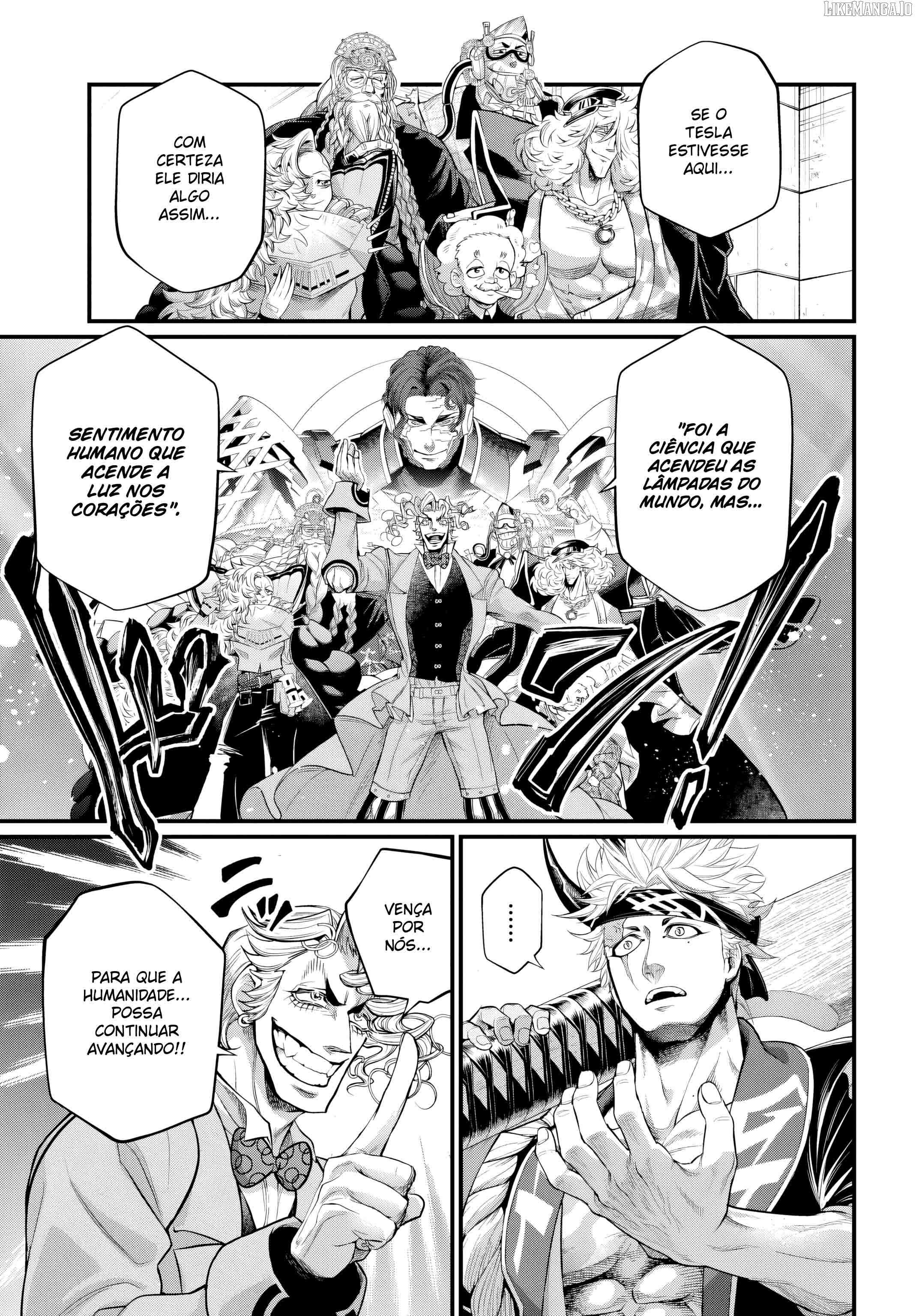 Read Record of Ragnarok EN Manga Online