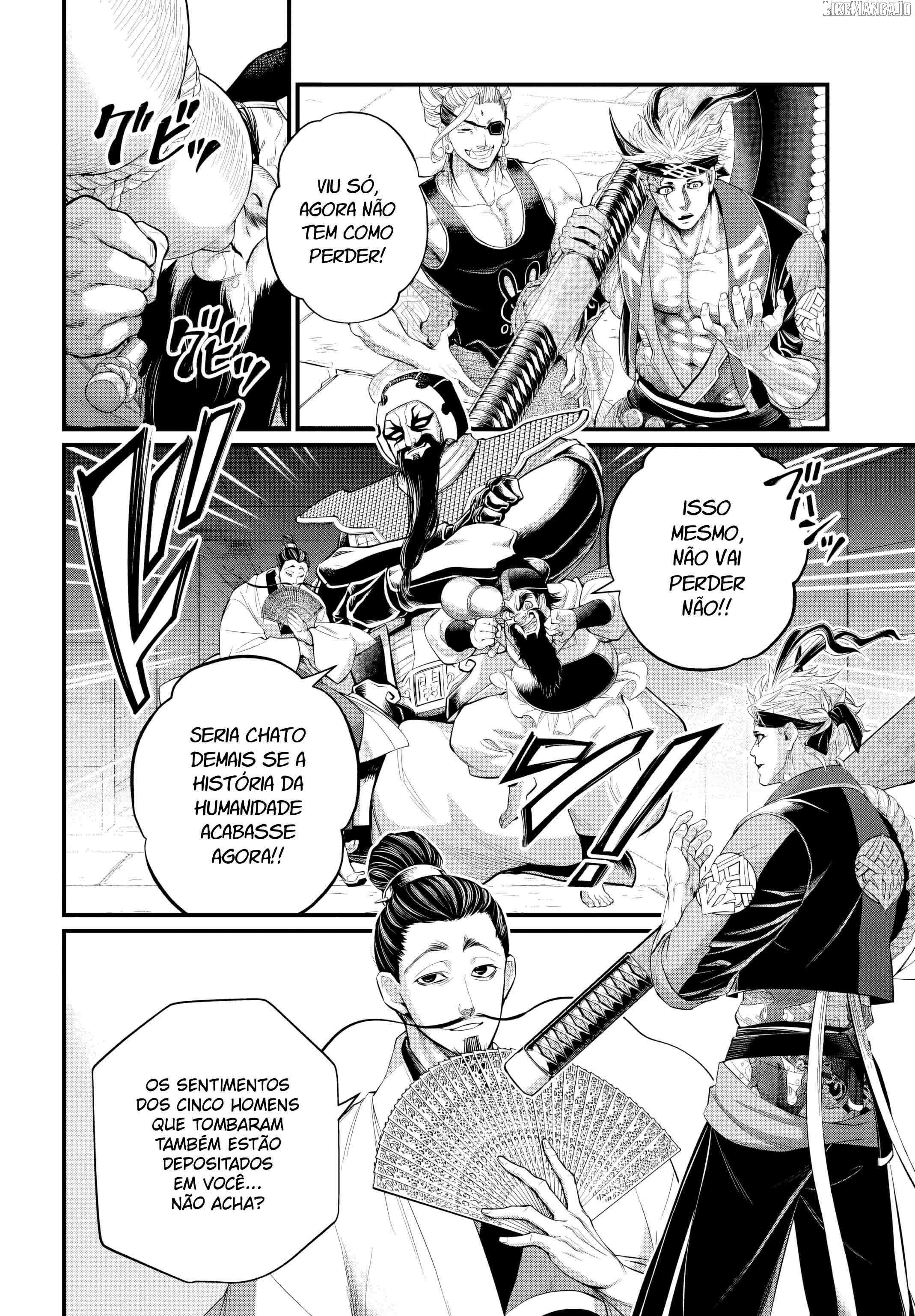 Read Record of Ragnarok EN Manga Online