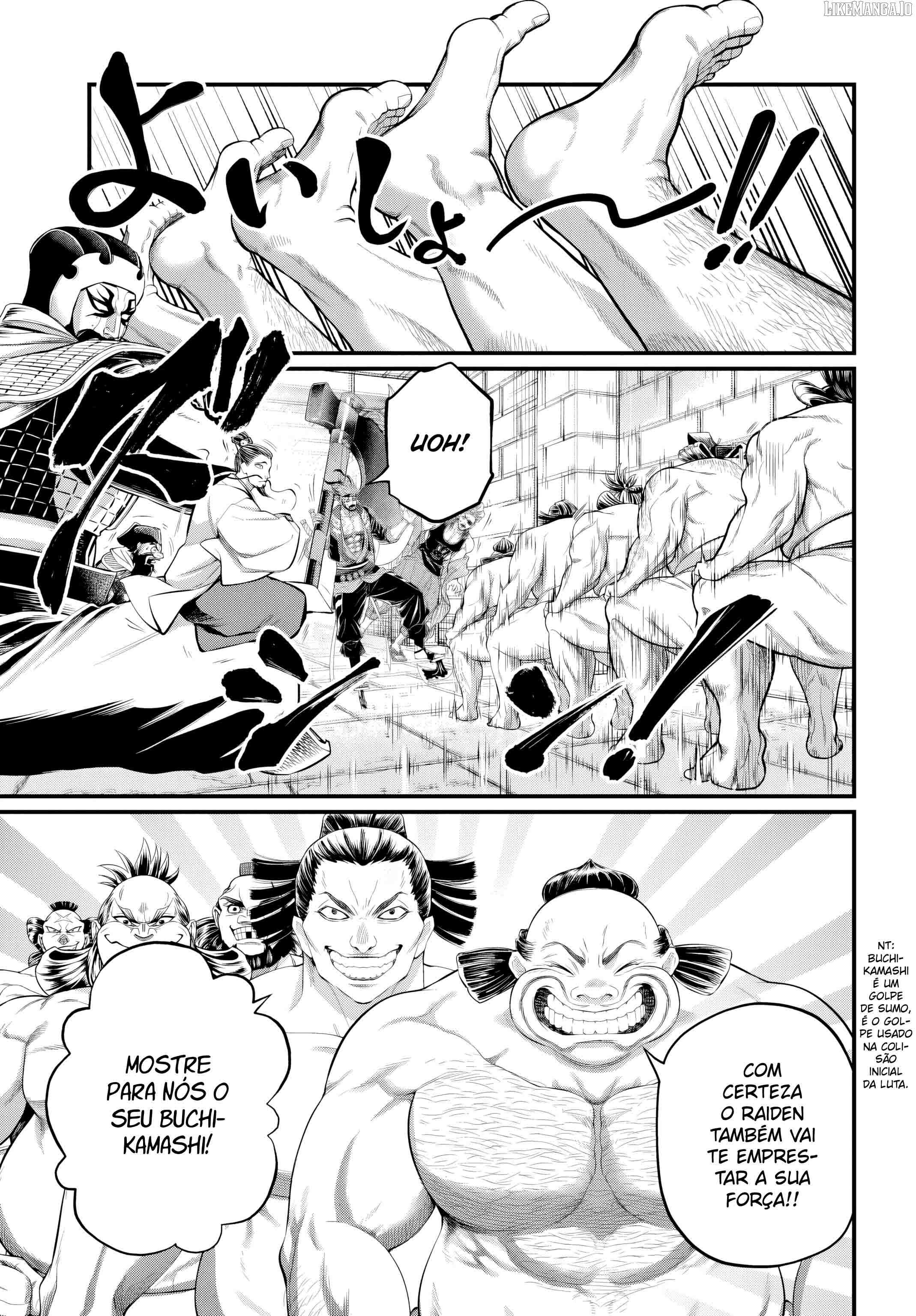 Read Record of Ragnarok EN Manga Online