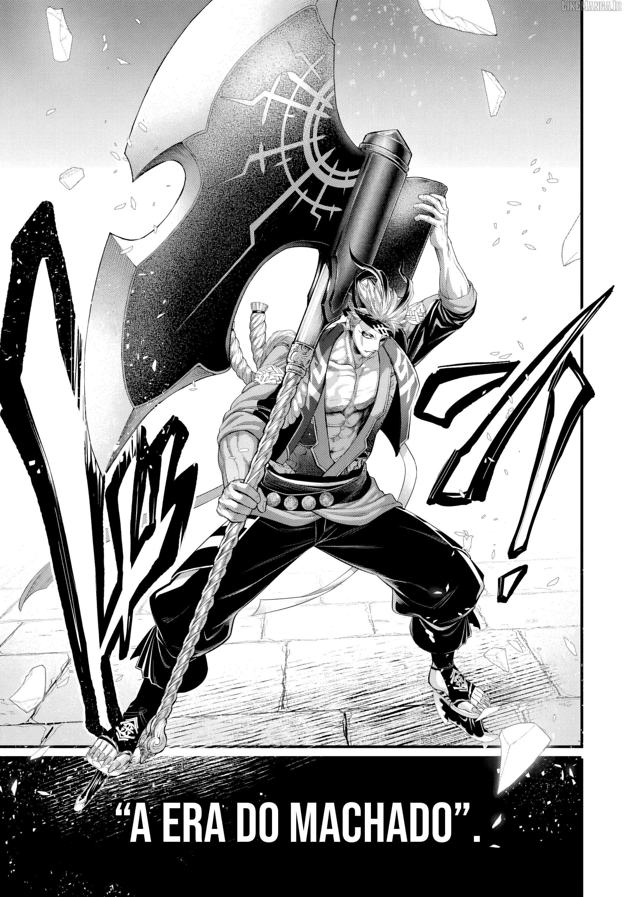 Read Record of Ragnarok EN Manga Online