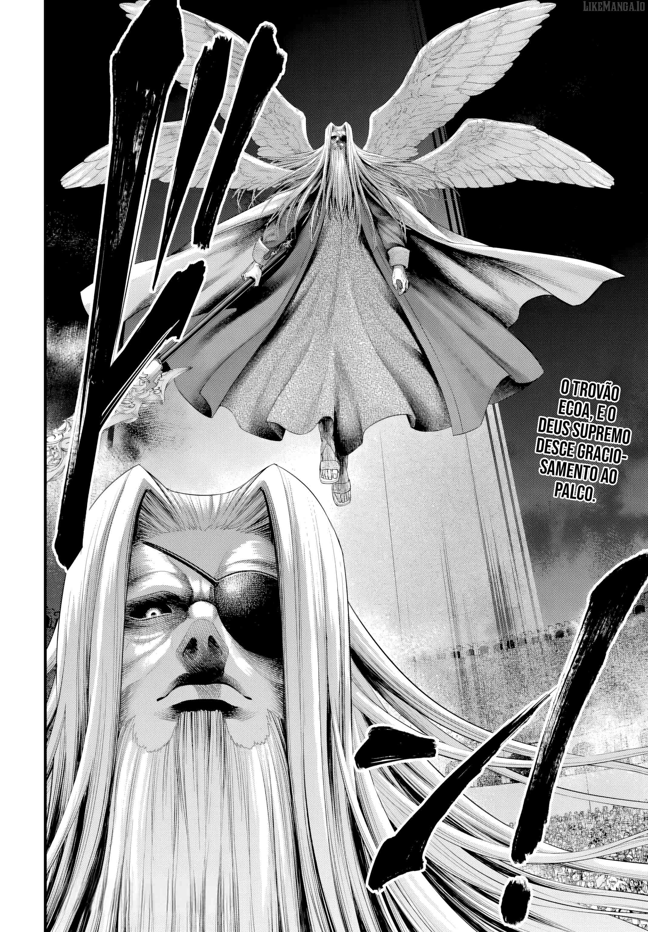 Read Record of Ragnarok EN Manga Online