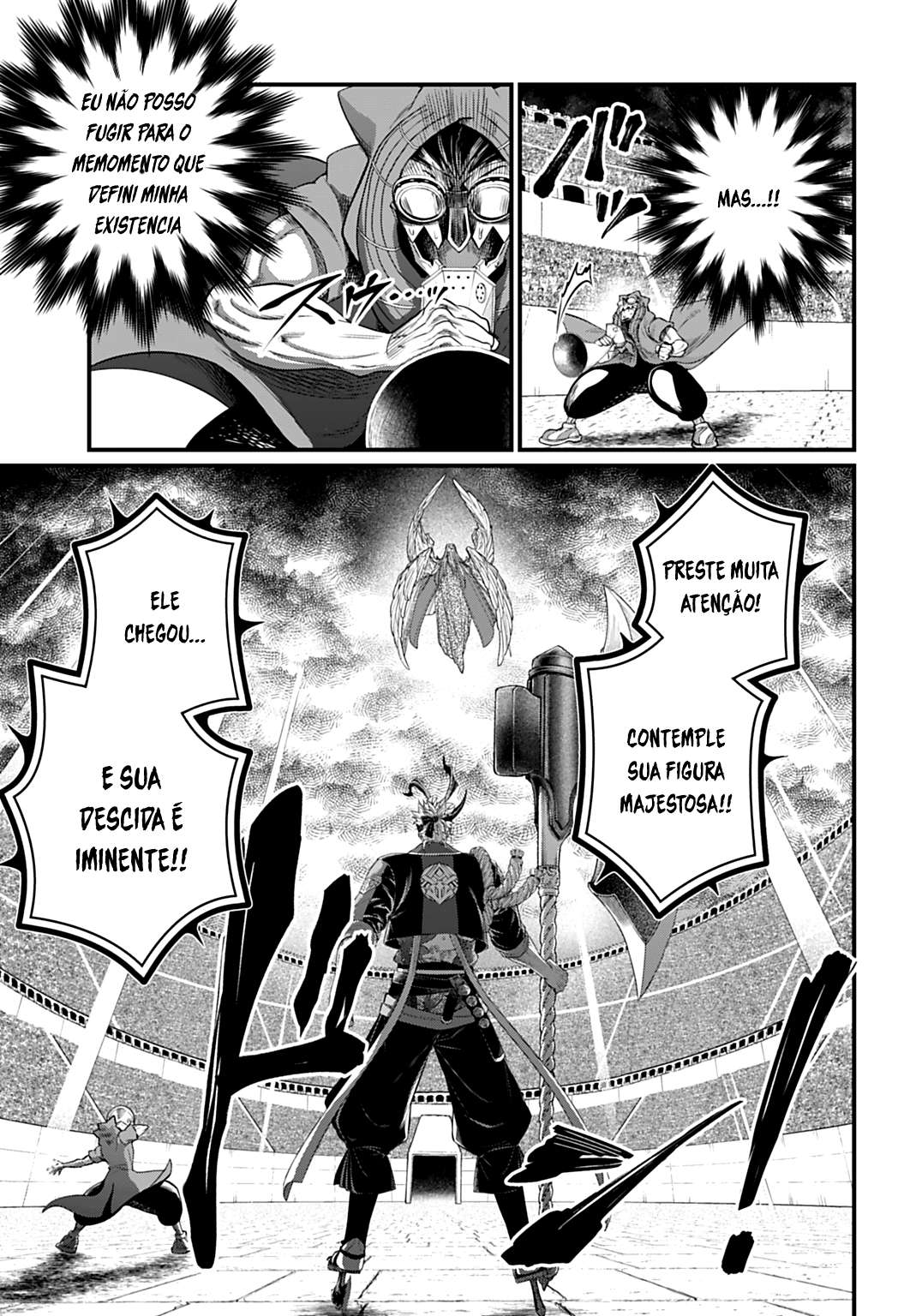 Read Record of Ragnarok EN Manga Online