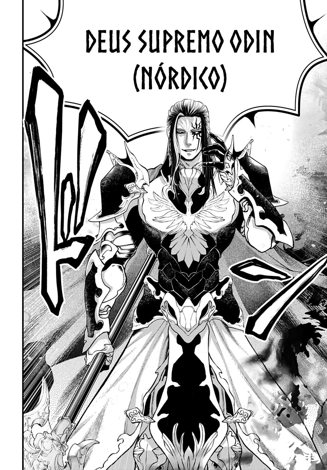 Read Record of Ragnarok EN Manga Online