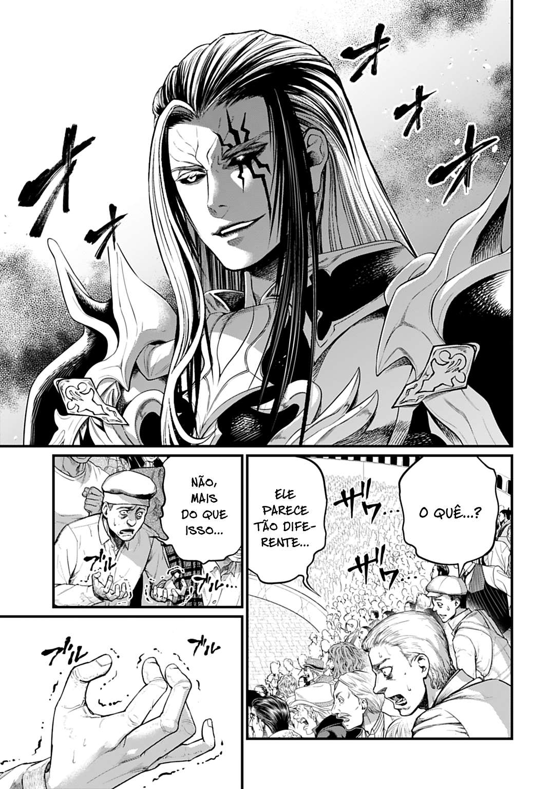 Read Record of Ragnarok EN Manga Online