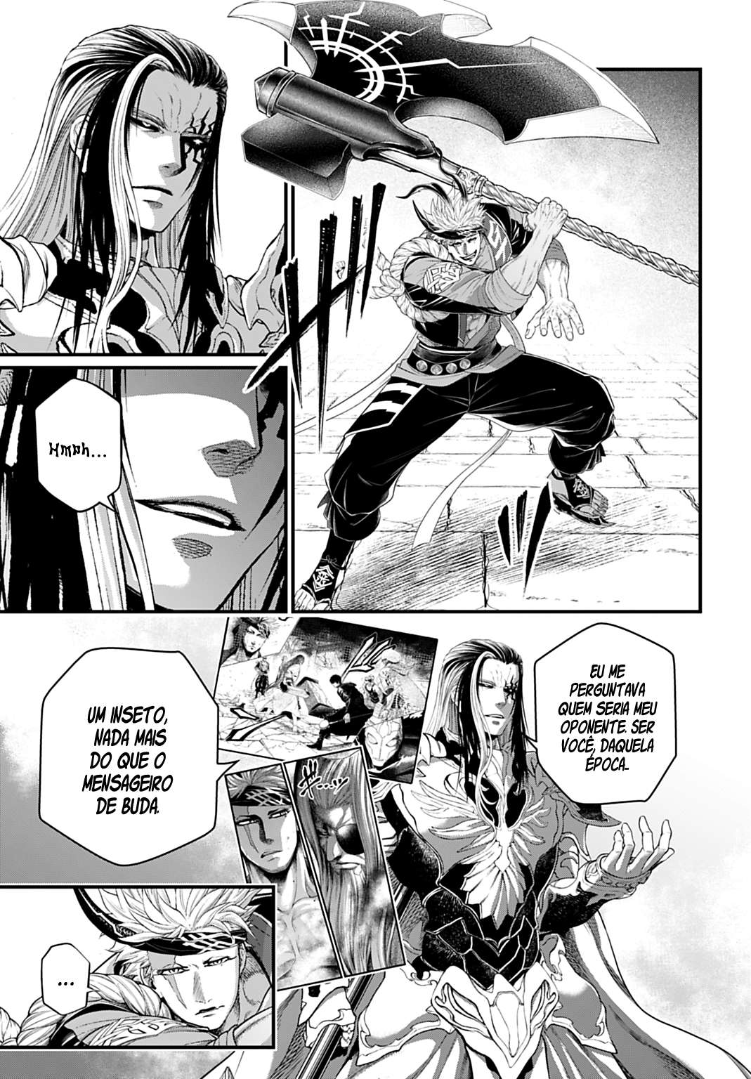 Read Record of Ragnarok EN Manga Online